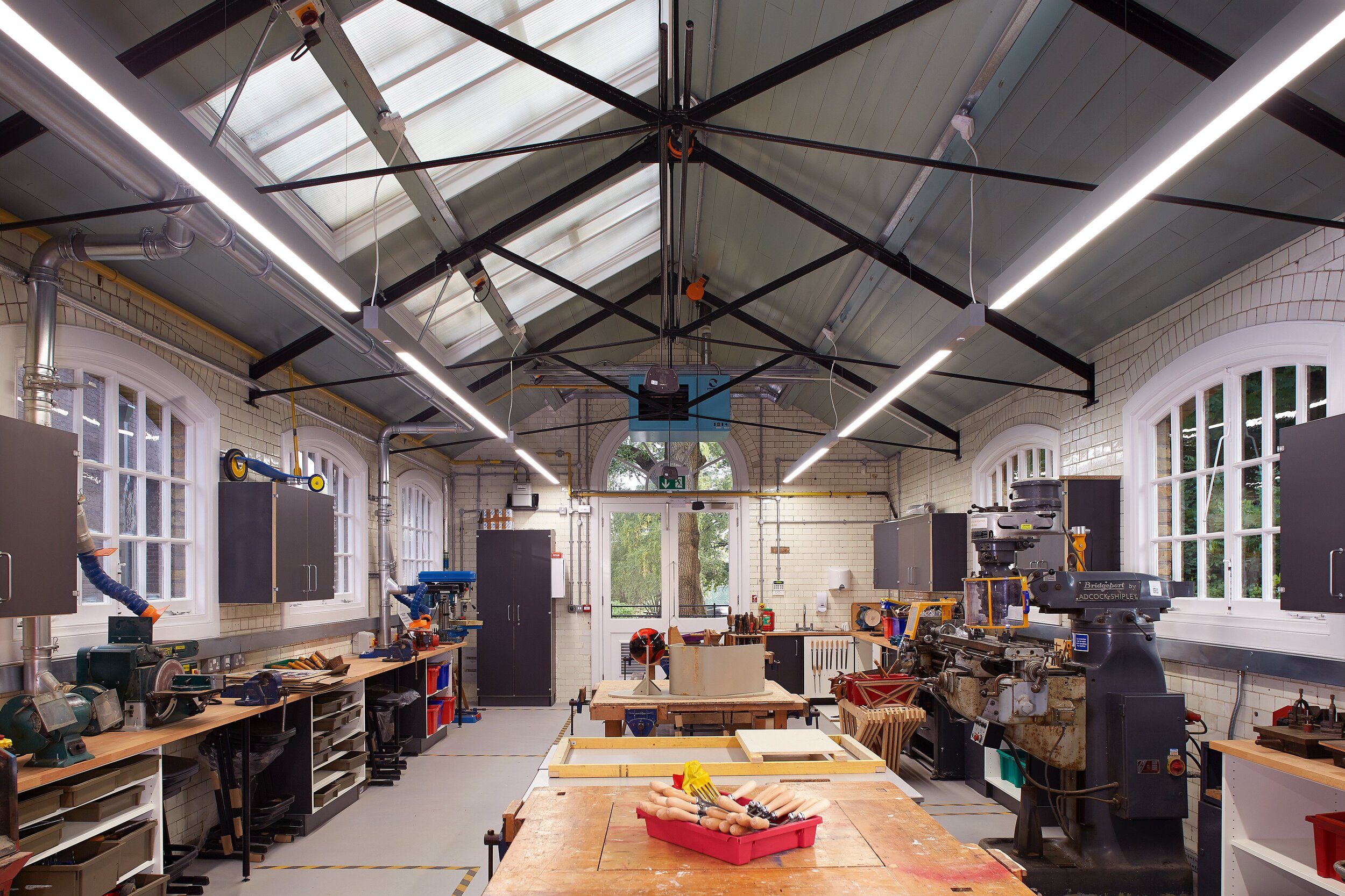 DESIGN WORKSHOP | RIBA AWARD