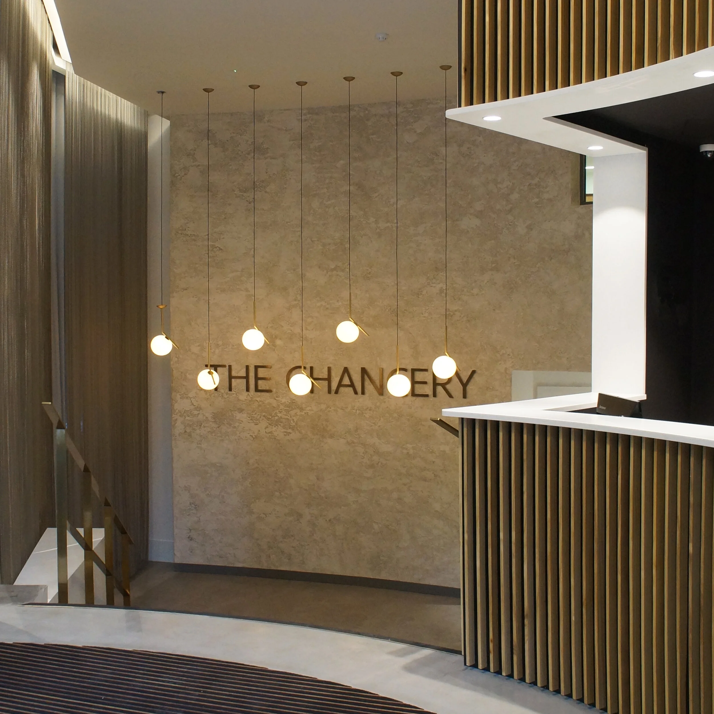THE CHANCERY