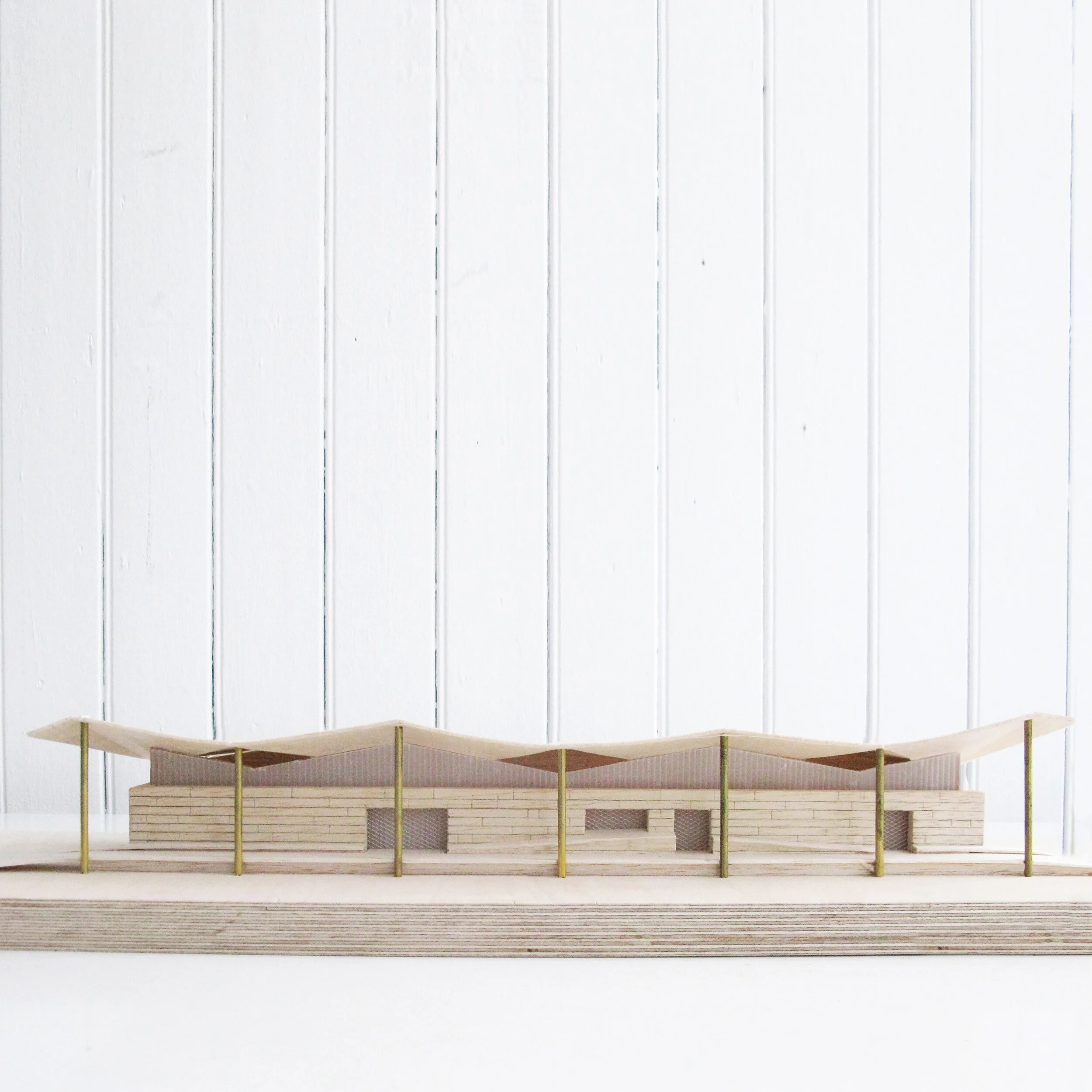 LATCHMERE PAVILION