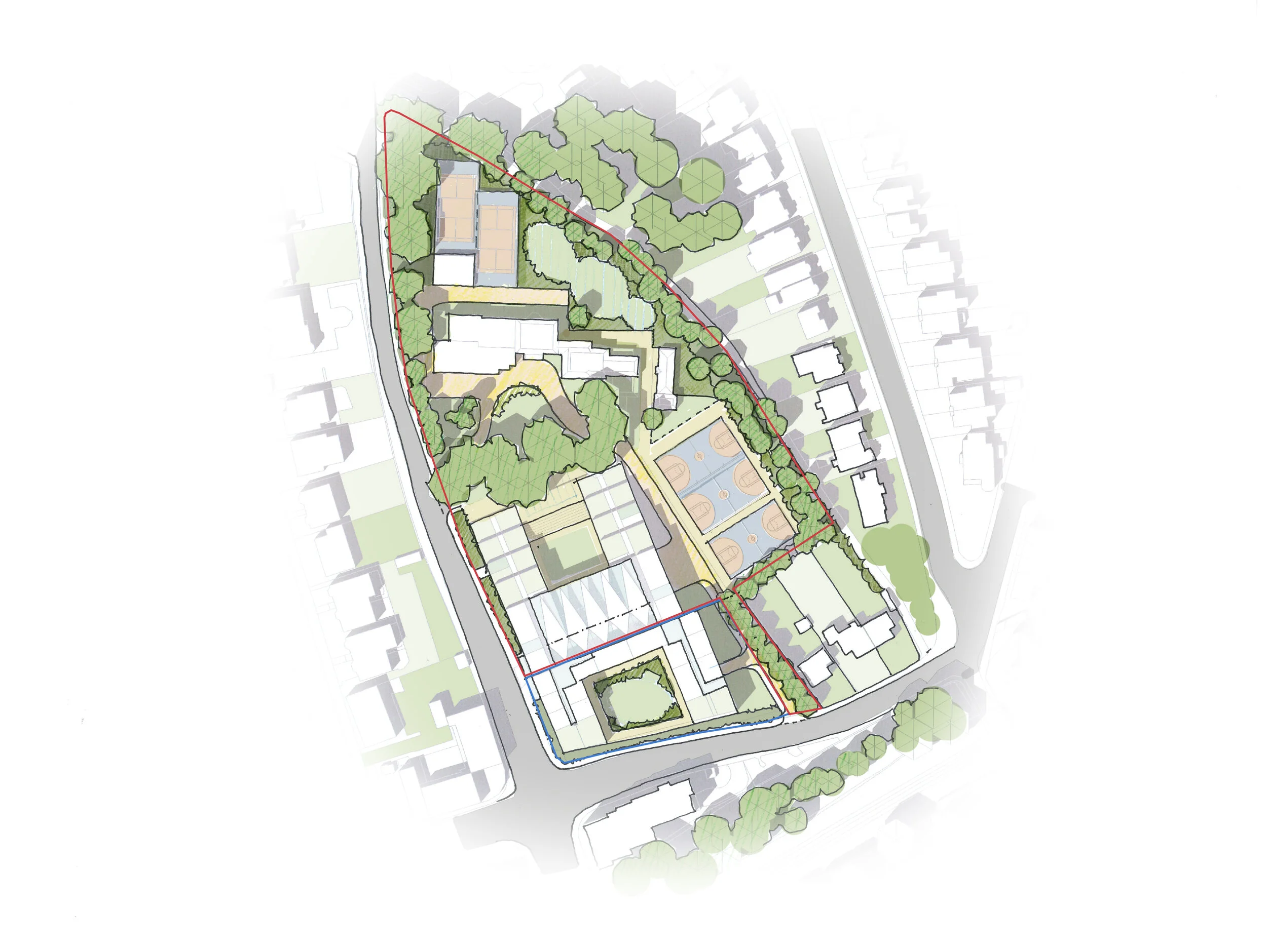 SCHOOL MASTERPLAN