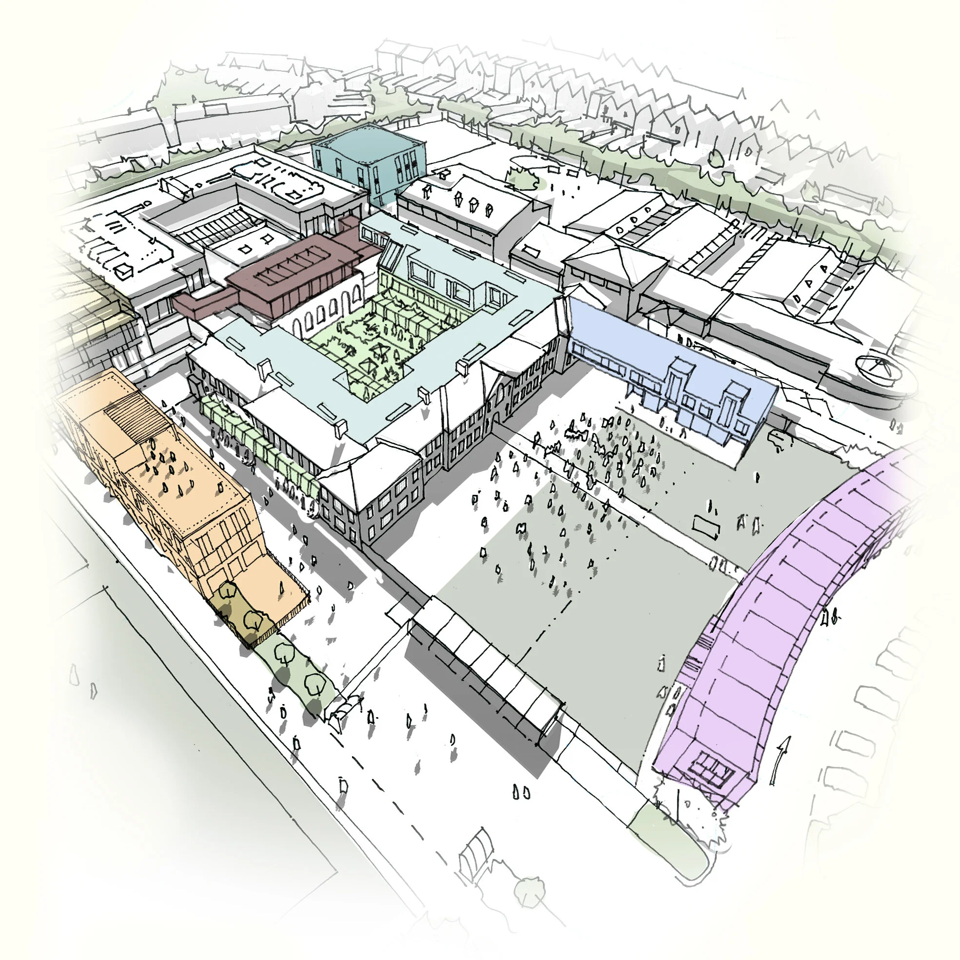 SCHOOL MASTERPLAN