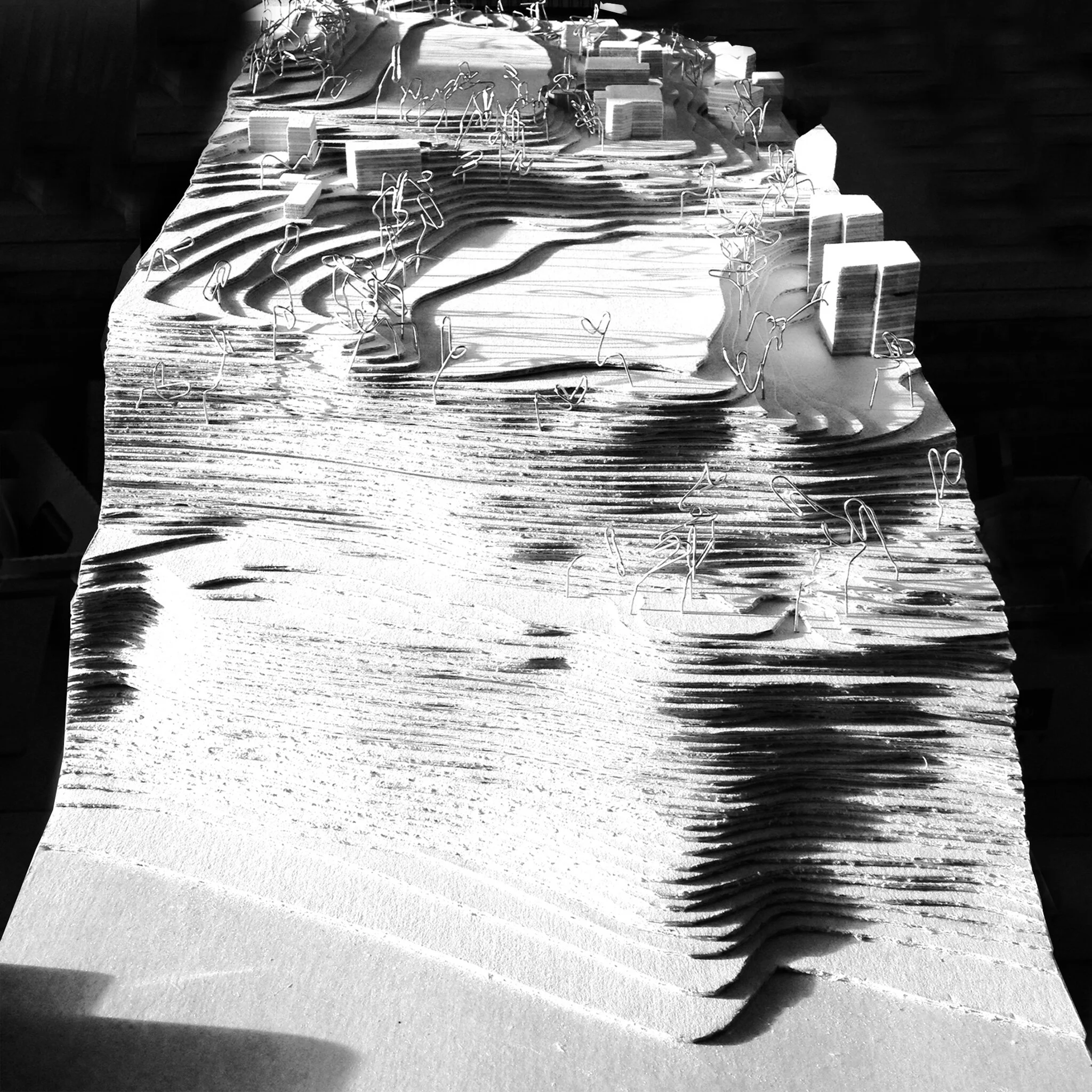 SEASIDE MASTERPLAN