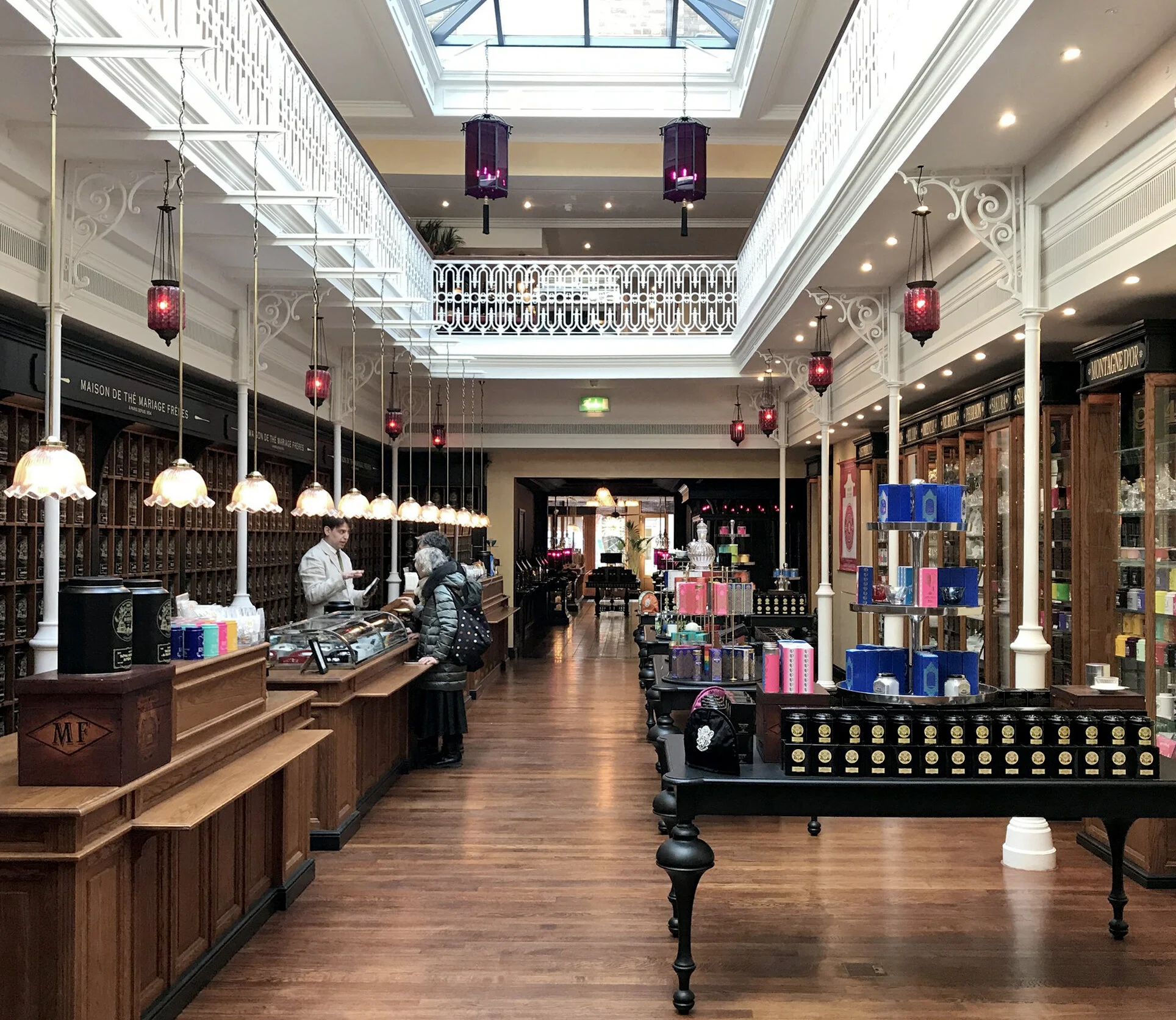 Covent Garden RETAIL