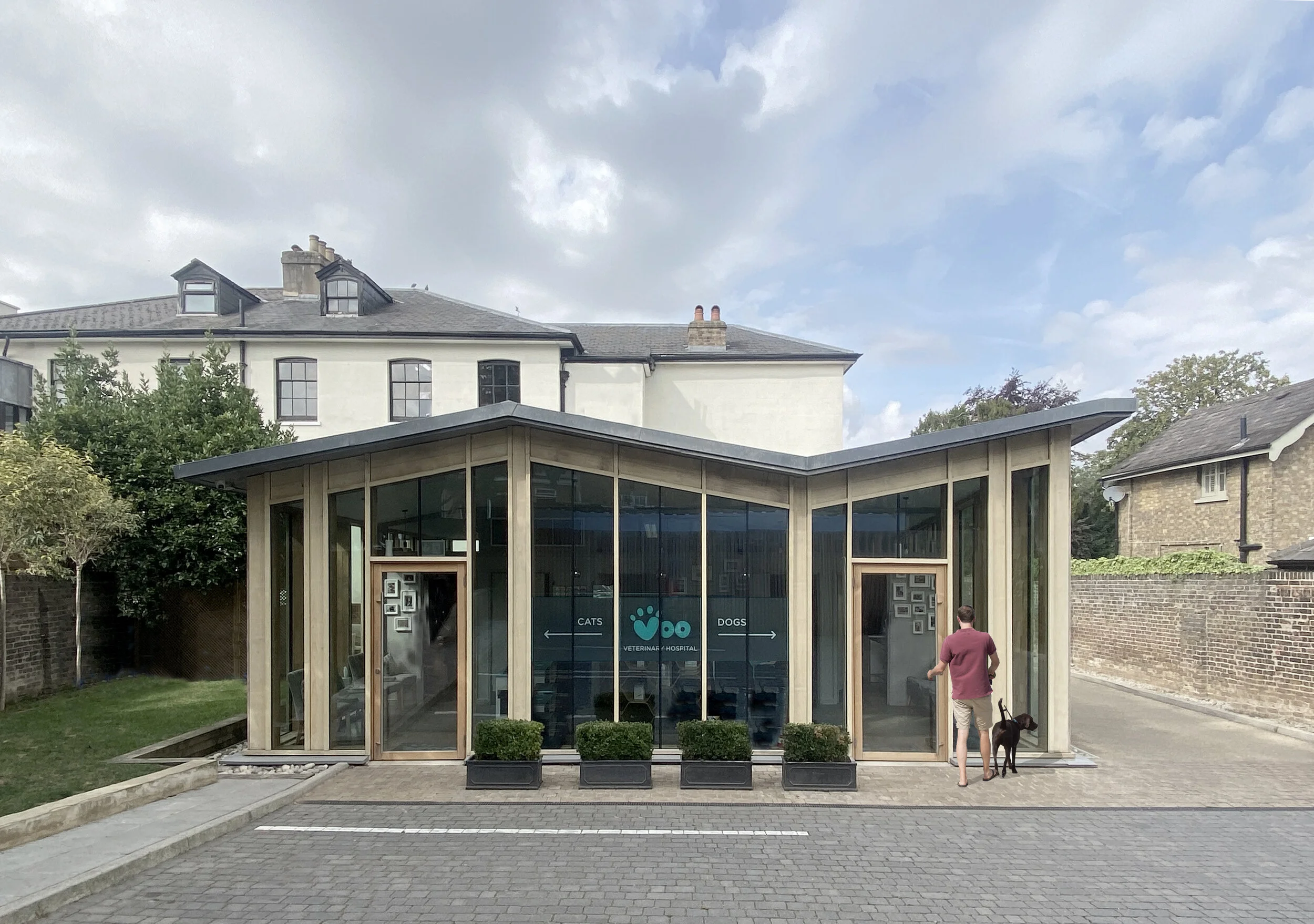 MANRO VETERINARY
