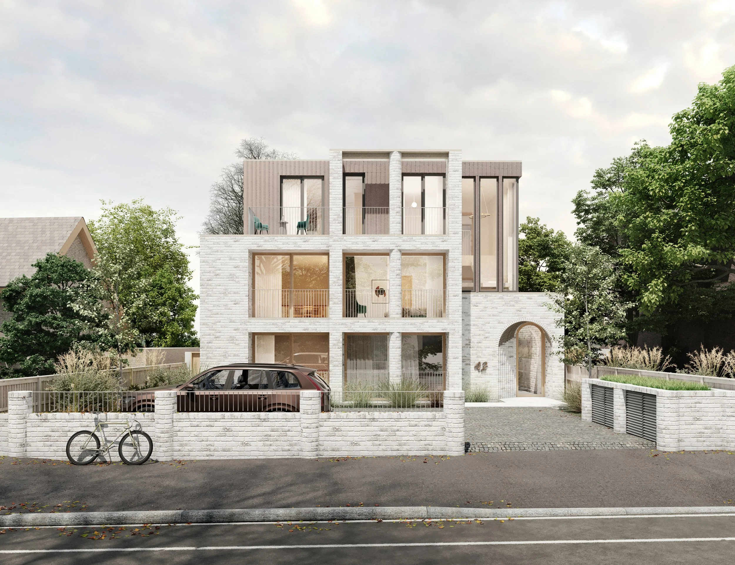 HALING HOUSING