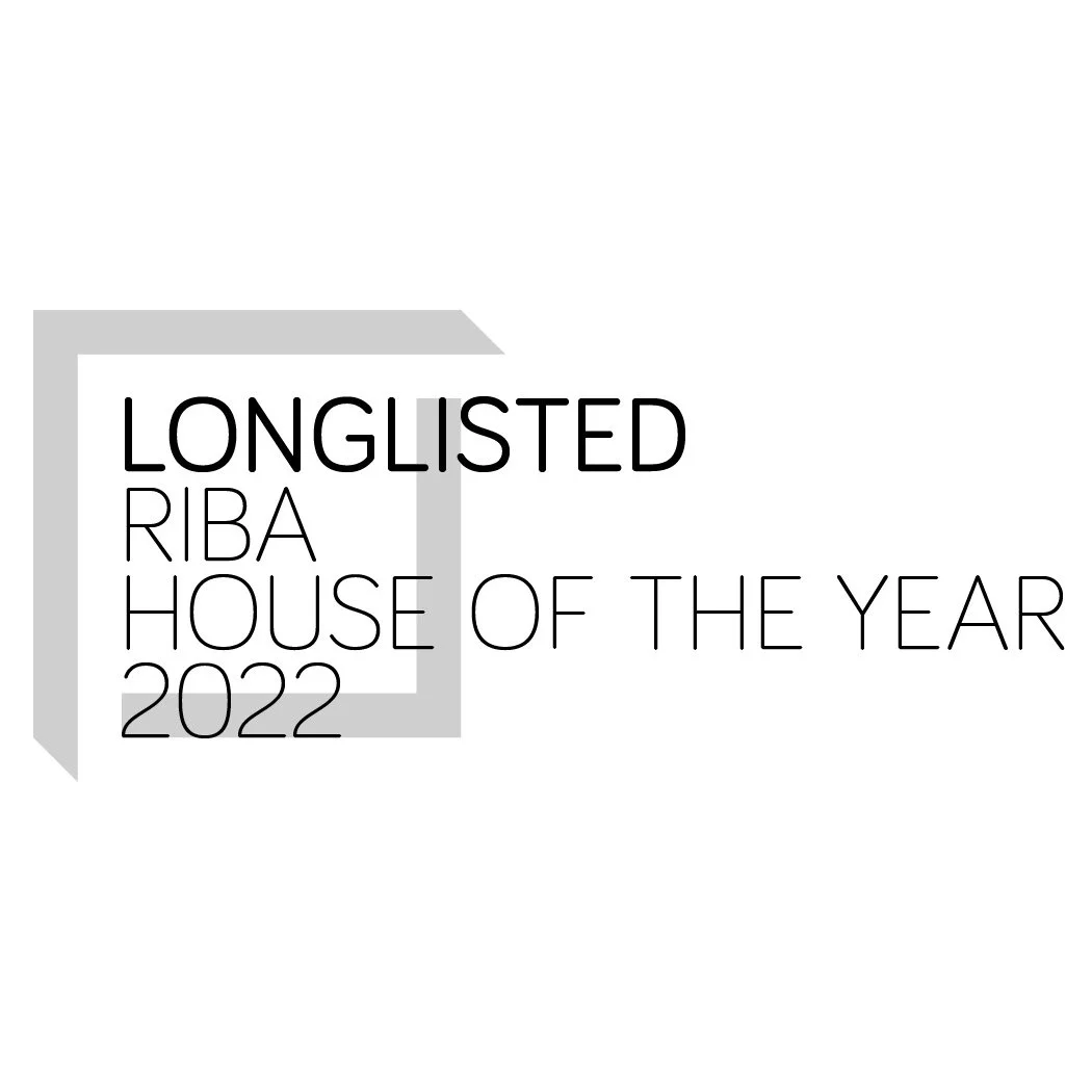 RIBA HOUSE OF THE YEAR 