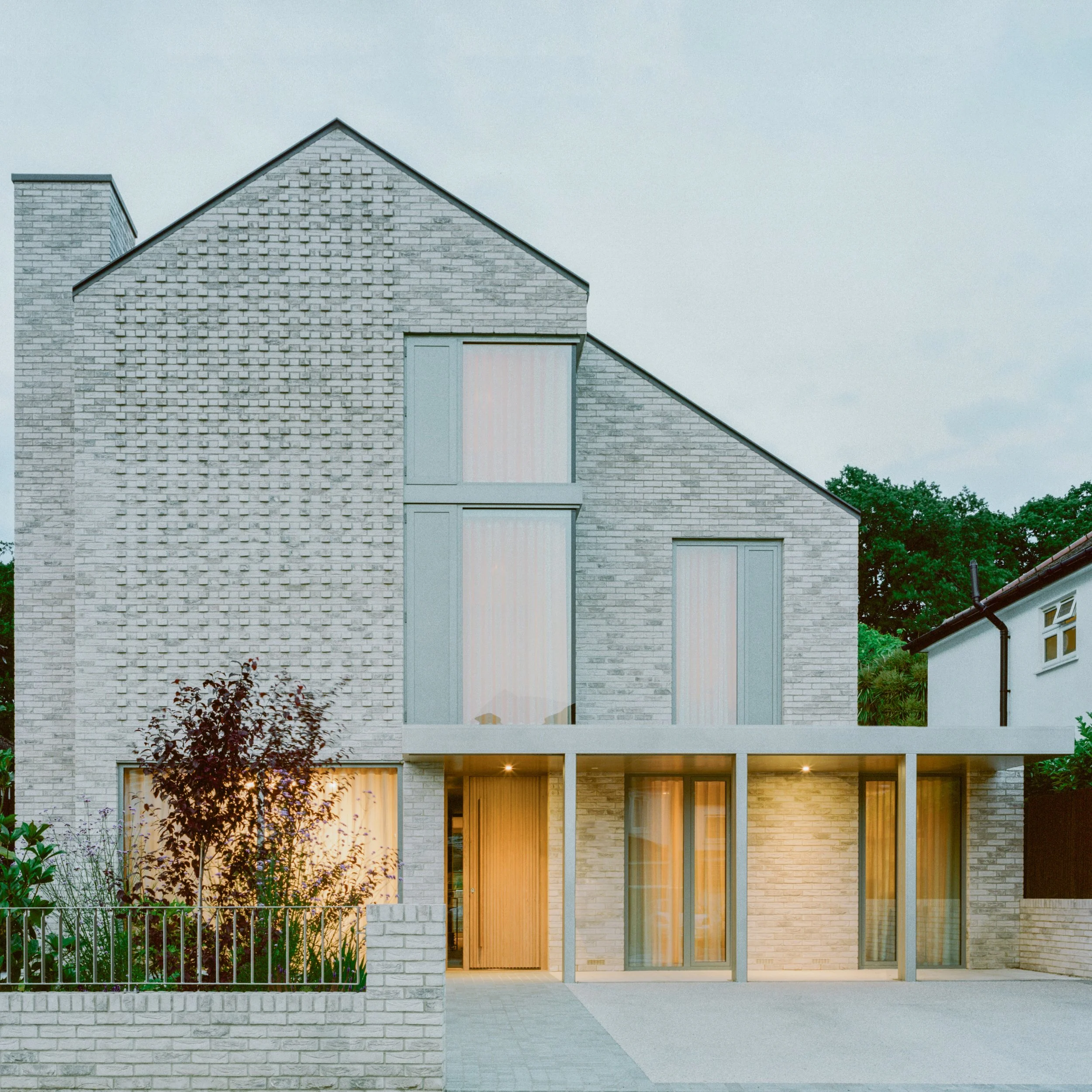 KINGSTON VILLA | RIBA AWARD