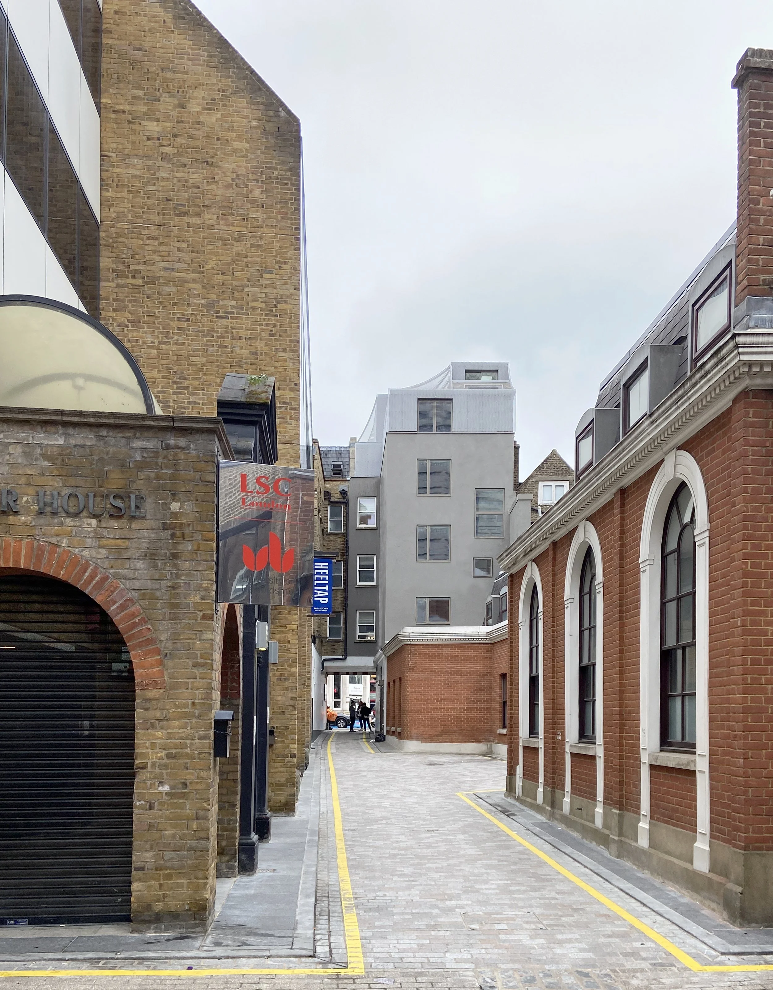 BOROUGH HIGH STREET