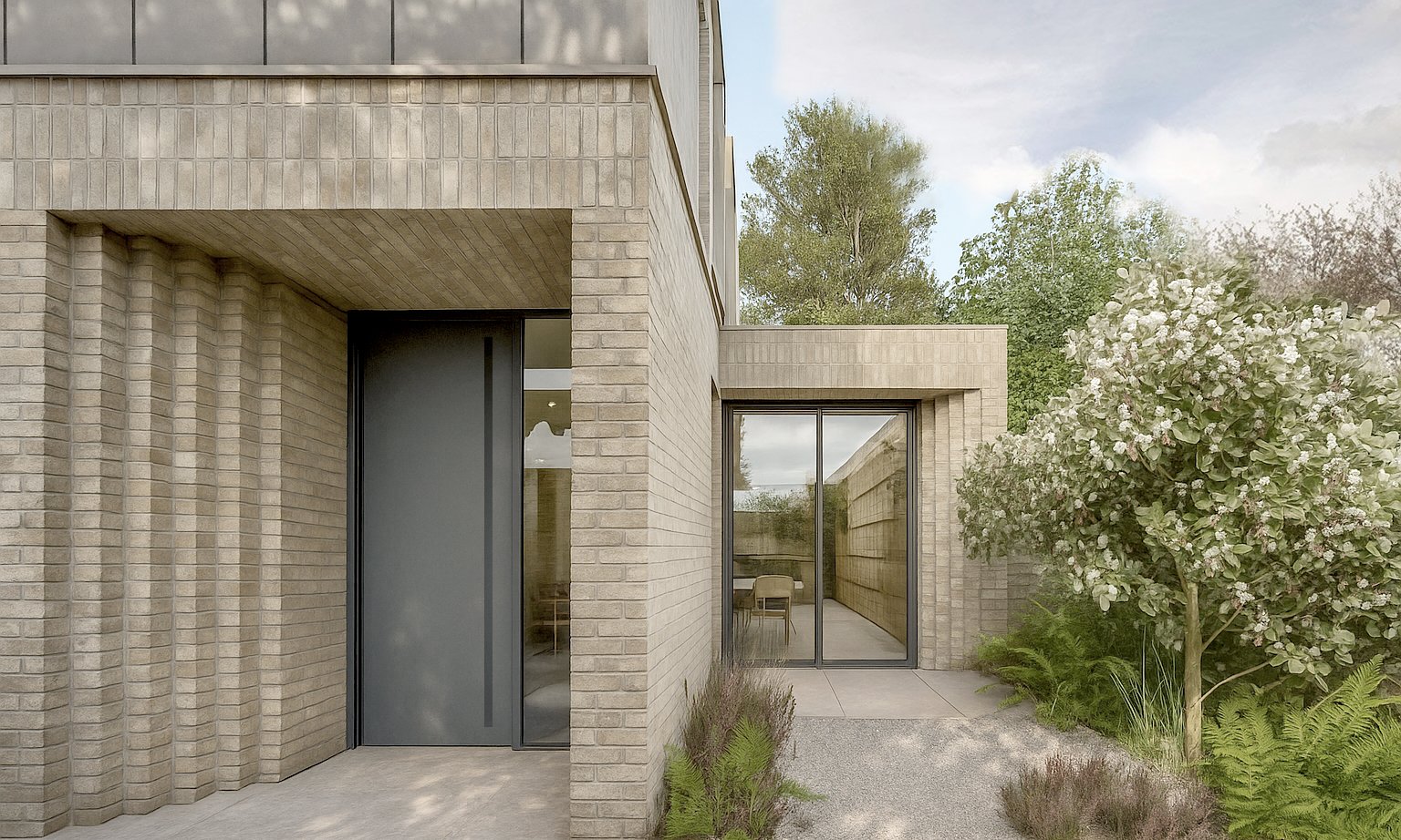 GARDEN HOUSE