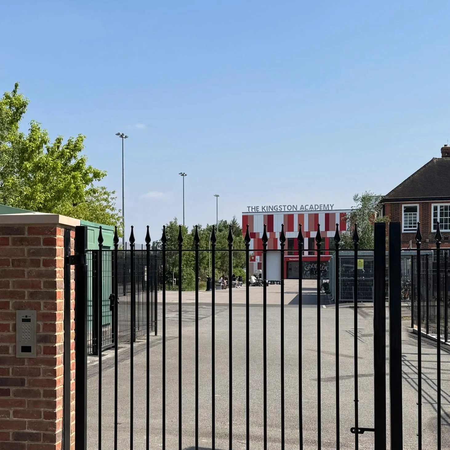 THE KINGSTON ACADEMY