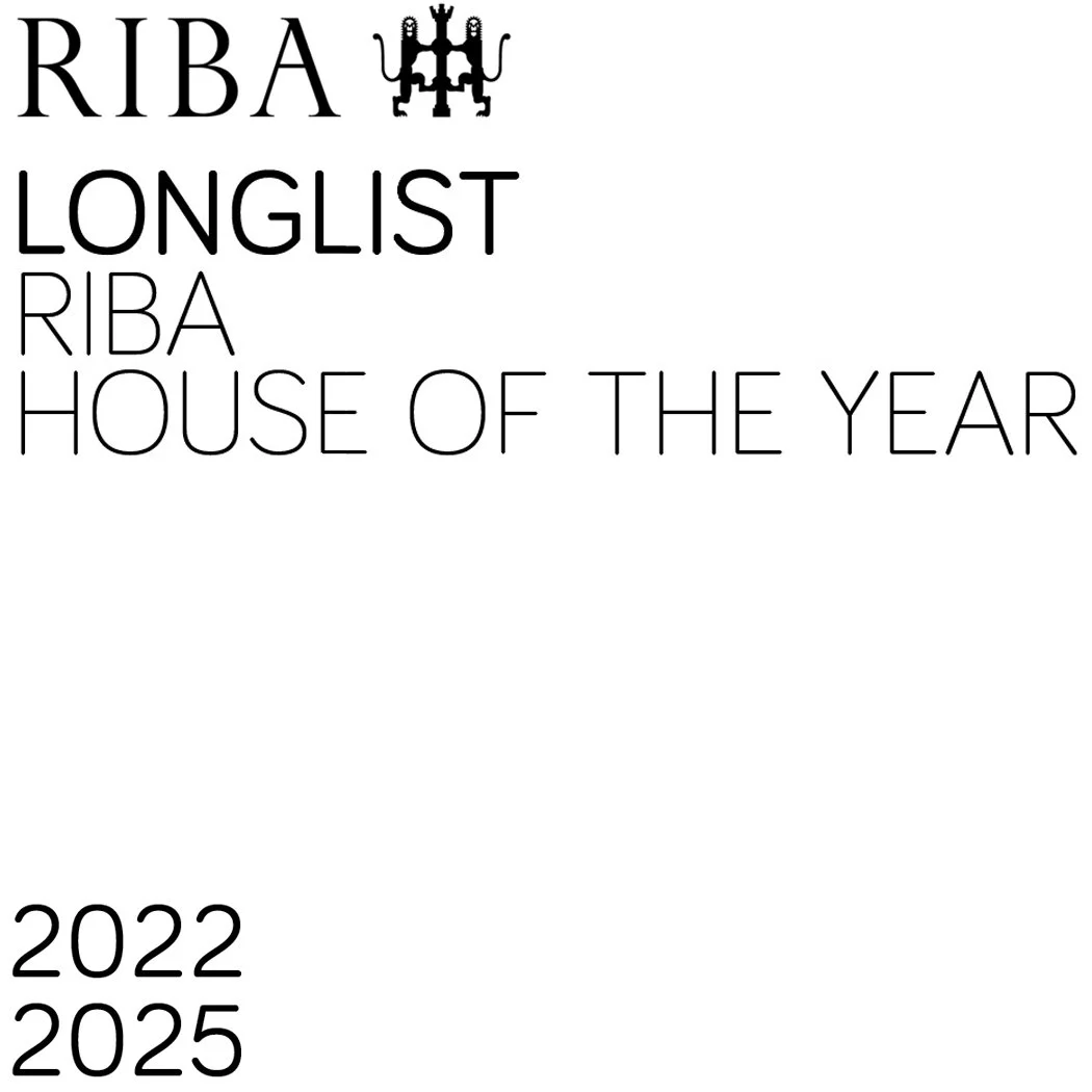 RIBA HOUSE OF THE YEAR 