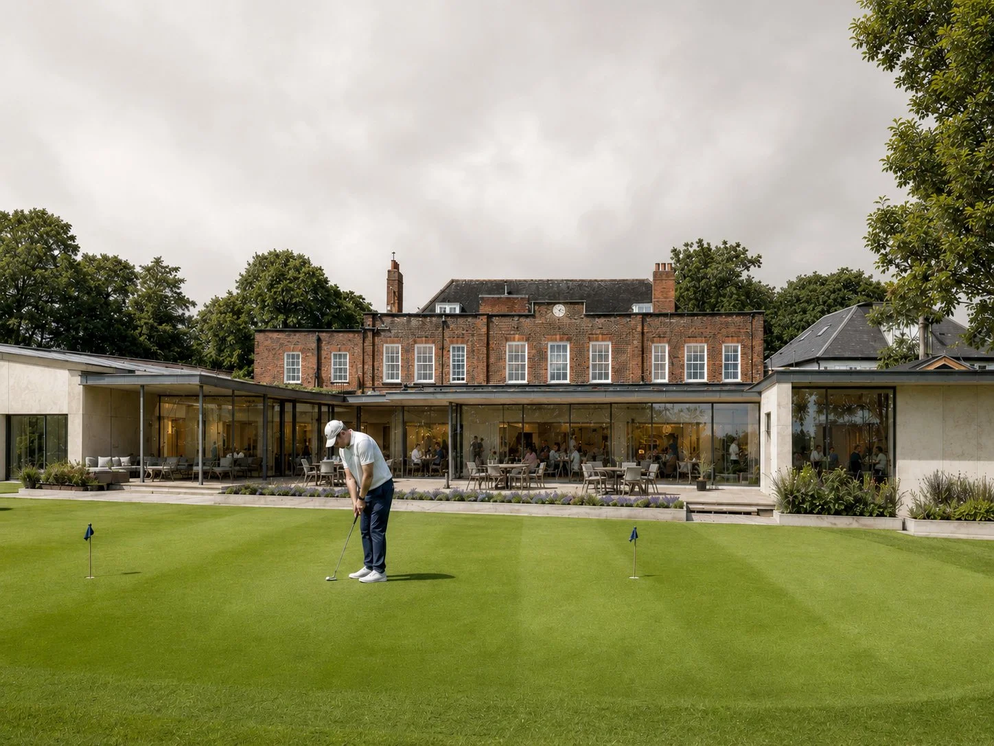 MALDEN GOLF CLUB