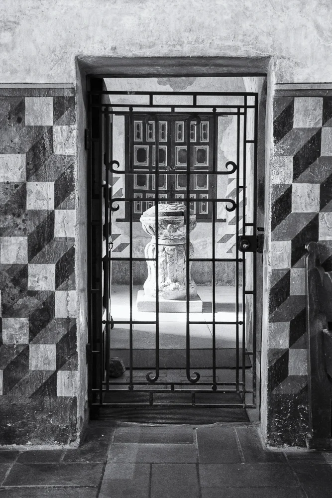 Doorway, Mission San Xavier del Bac, (C) 2016, Miachelle D Photography