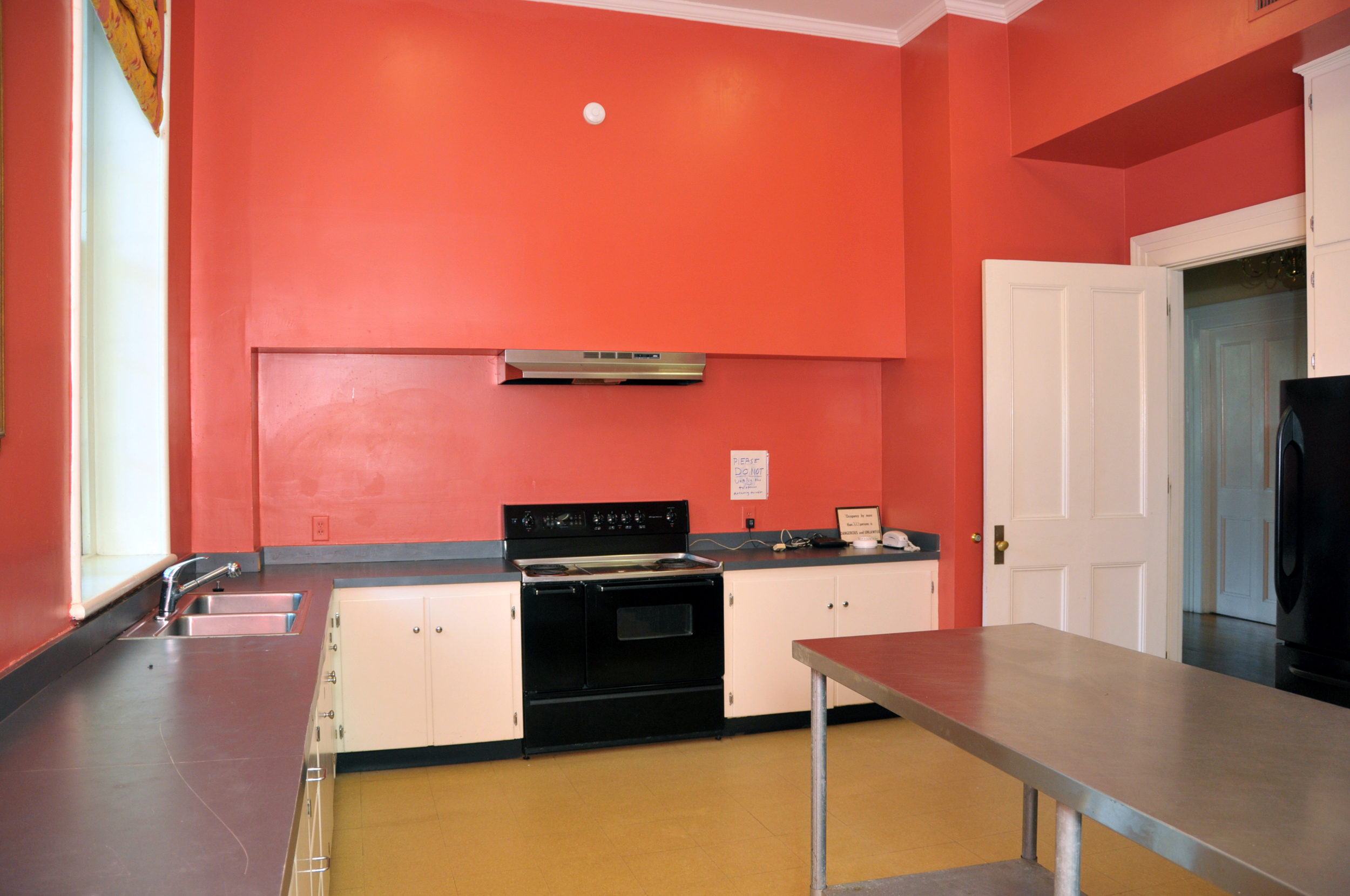 Winyah Indigo Hall - Kitchen