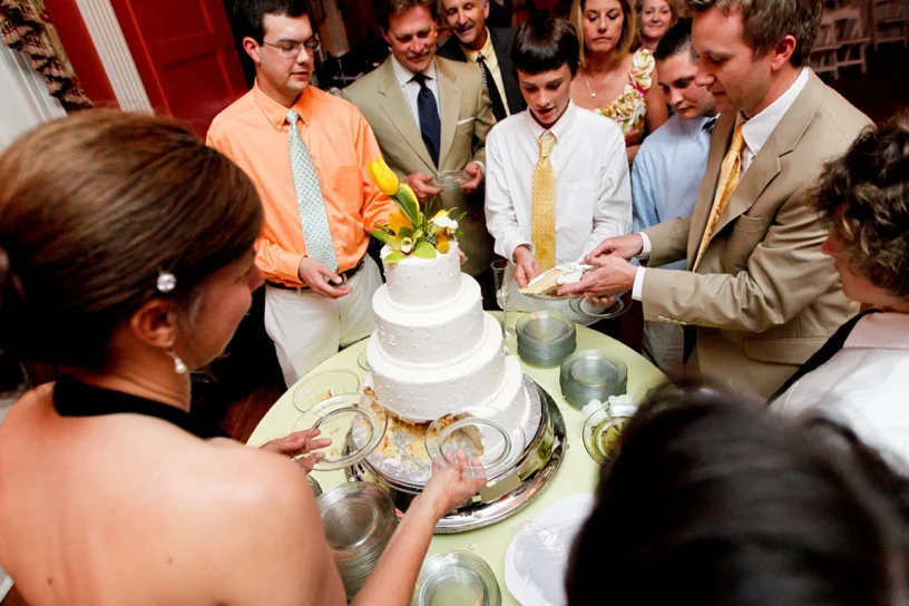 Winyah Indigo Hall - Wedding