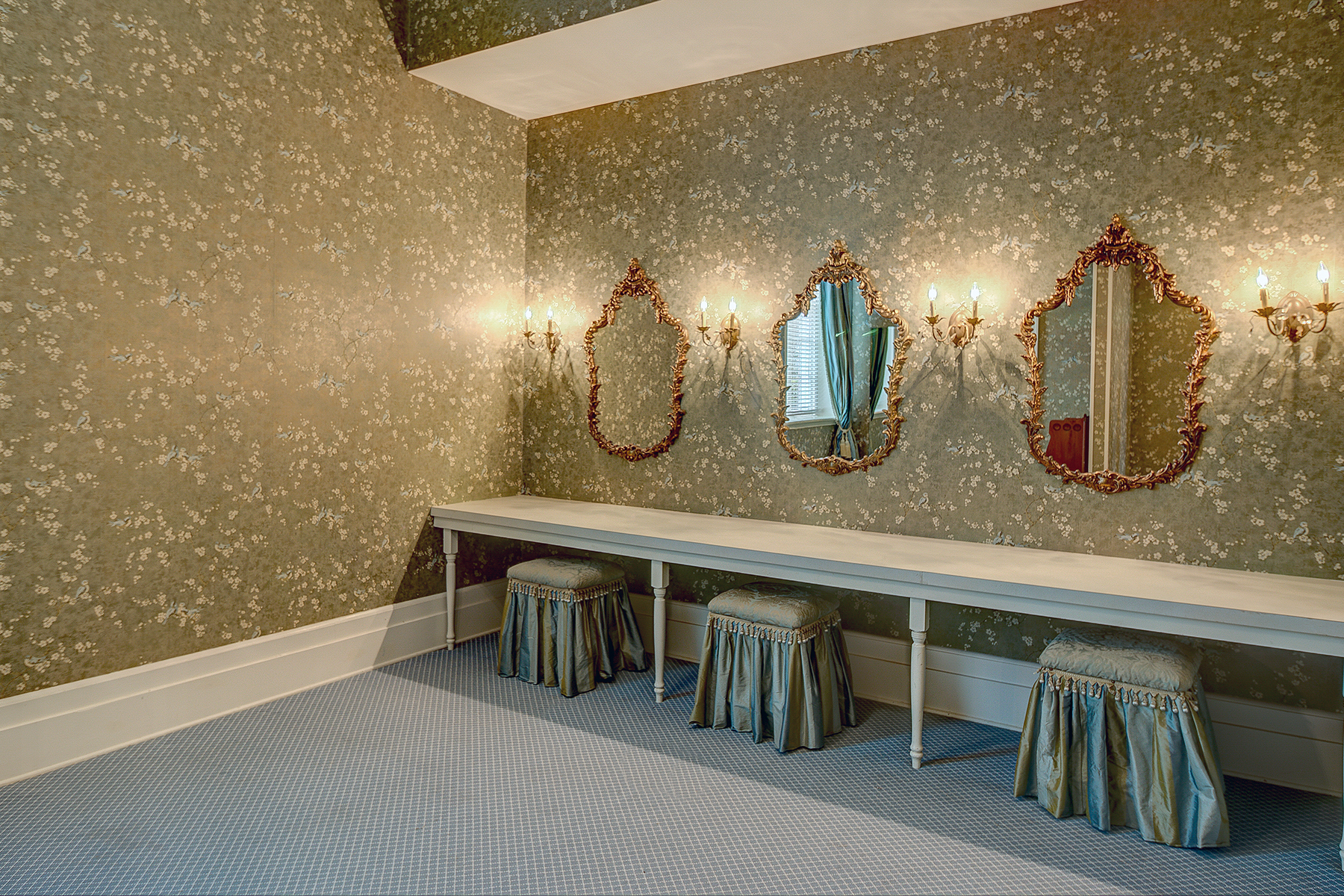 Winyah Indigo Hall - Bridal Salon / Ladies Lounge