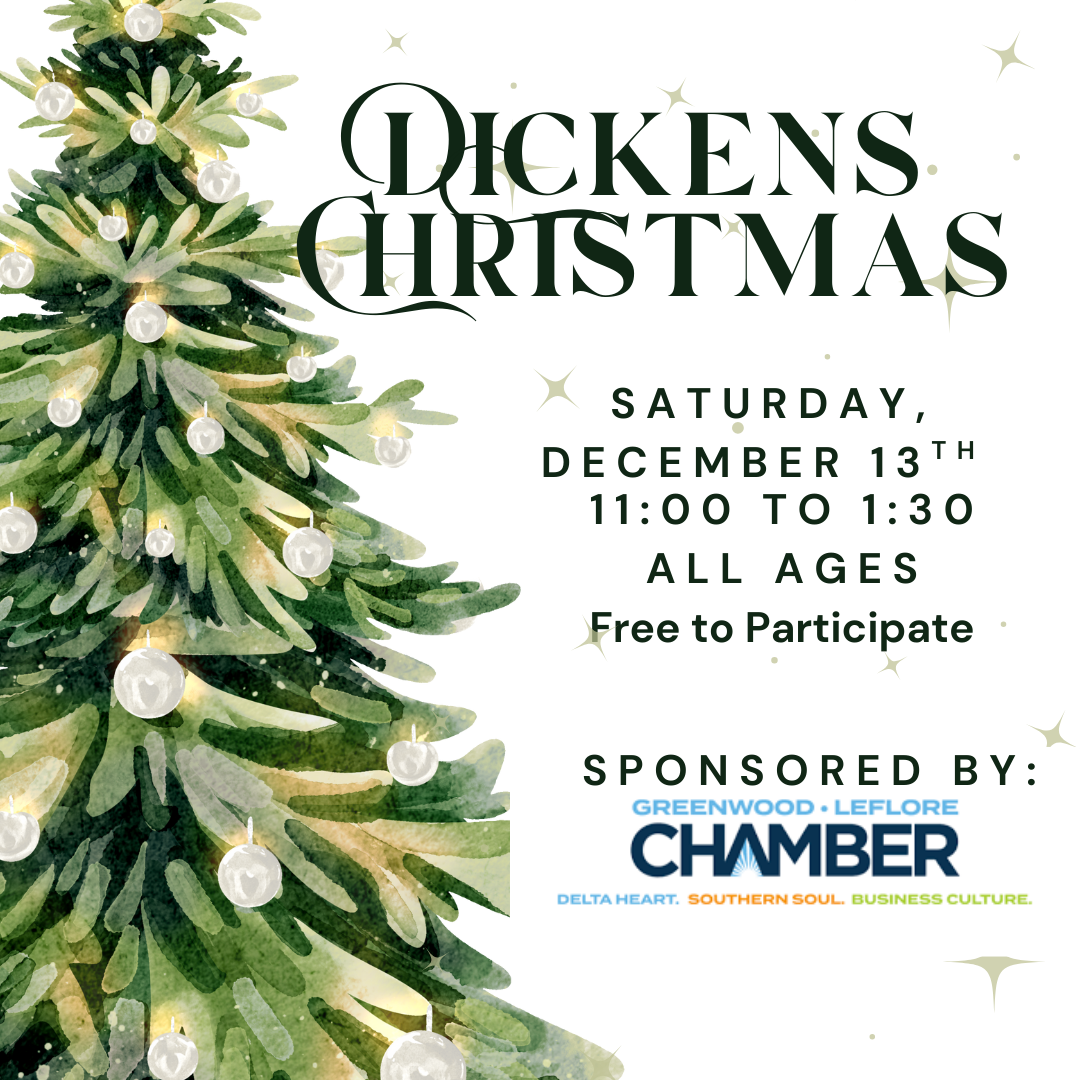 Dickens Christmas Crafts, Saturday, 12/13 11:00 to 1:30