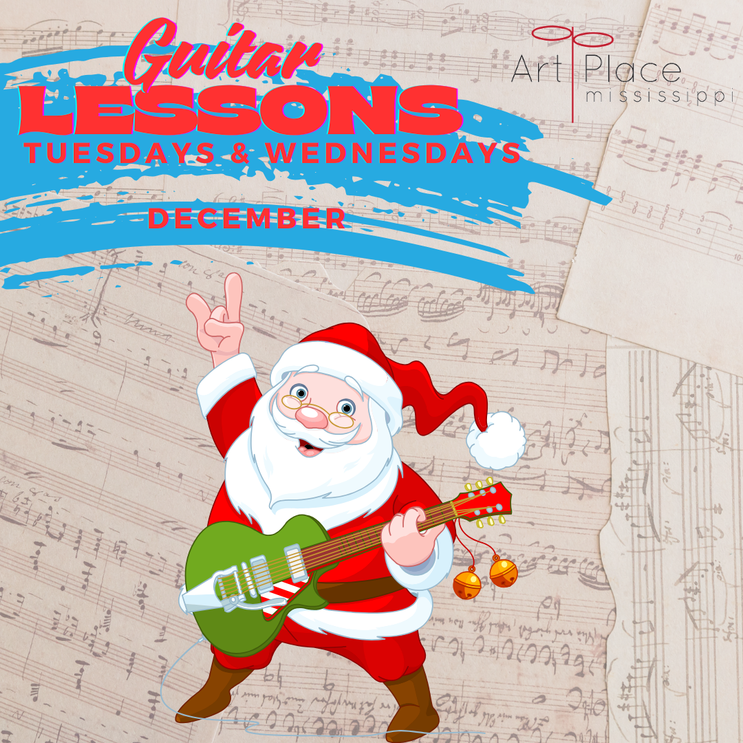 Guitar Lessons with Paul Schreiber -- December