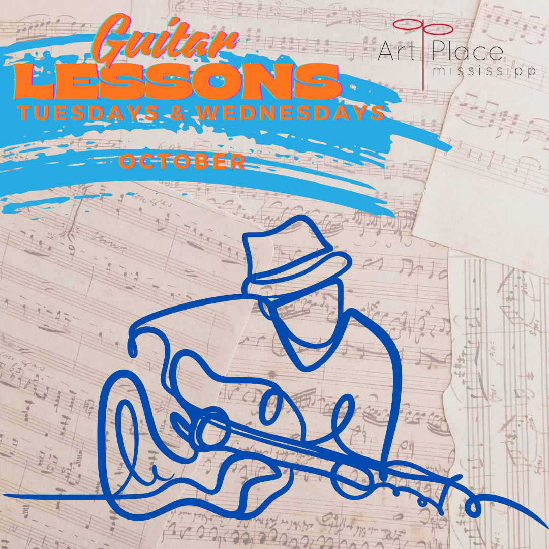 Guitar Lessons with Paul Schreiber -- October