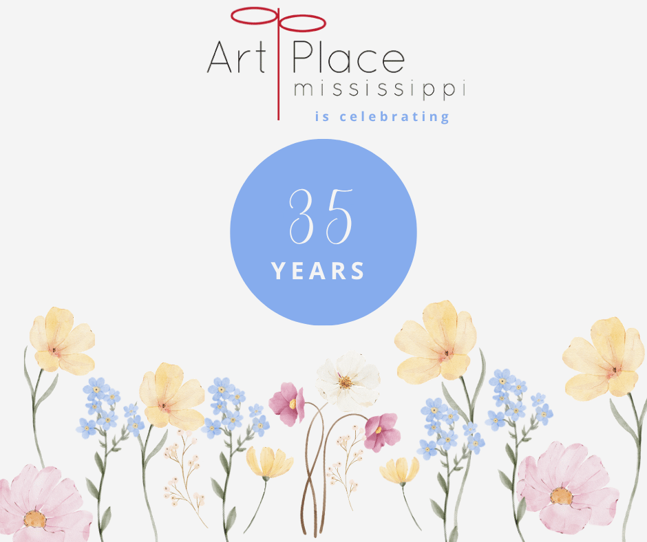 ArtPlace Mississippi 35th Anniversary Celebration