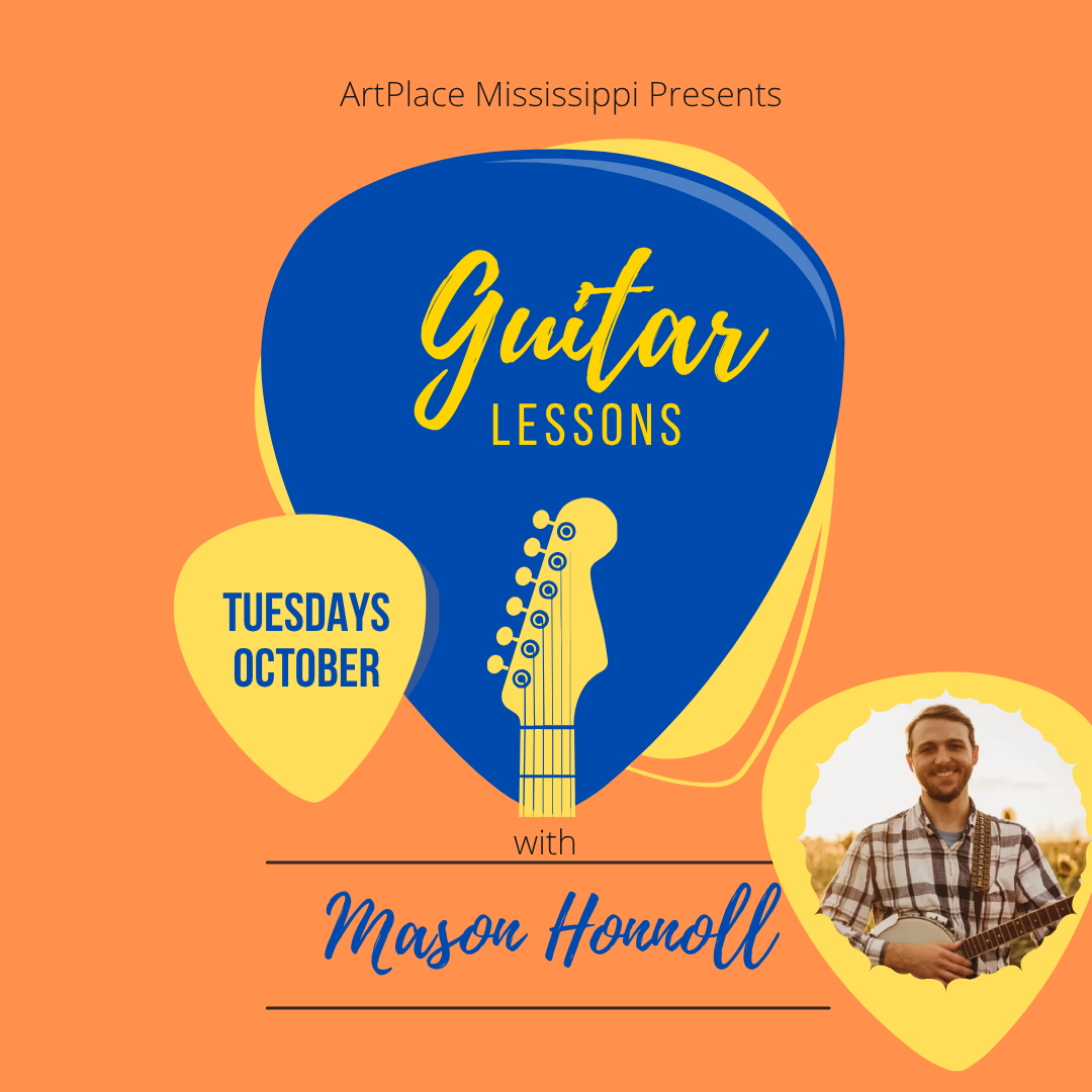 Guitar Lessons with Mason Honnoll -October