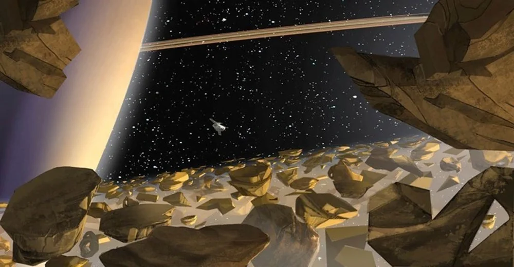 Astroid Belt