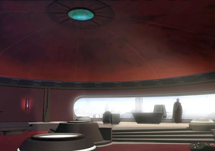 Palatine's Room