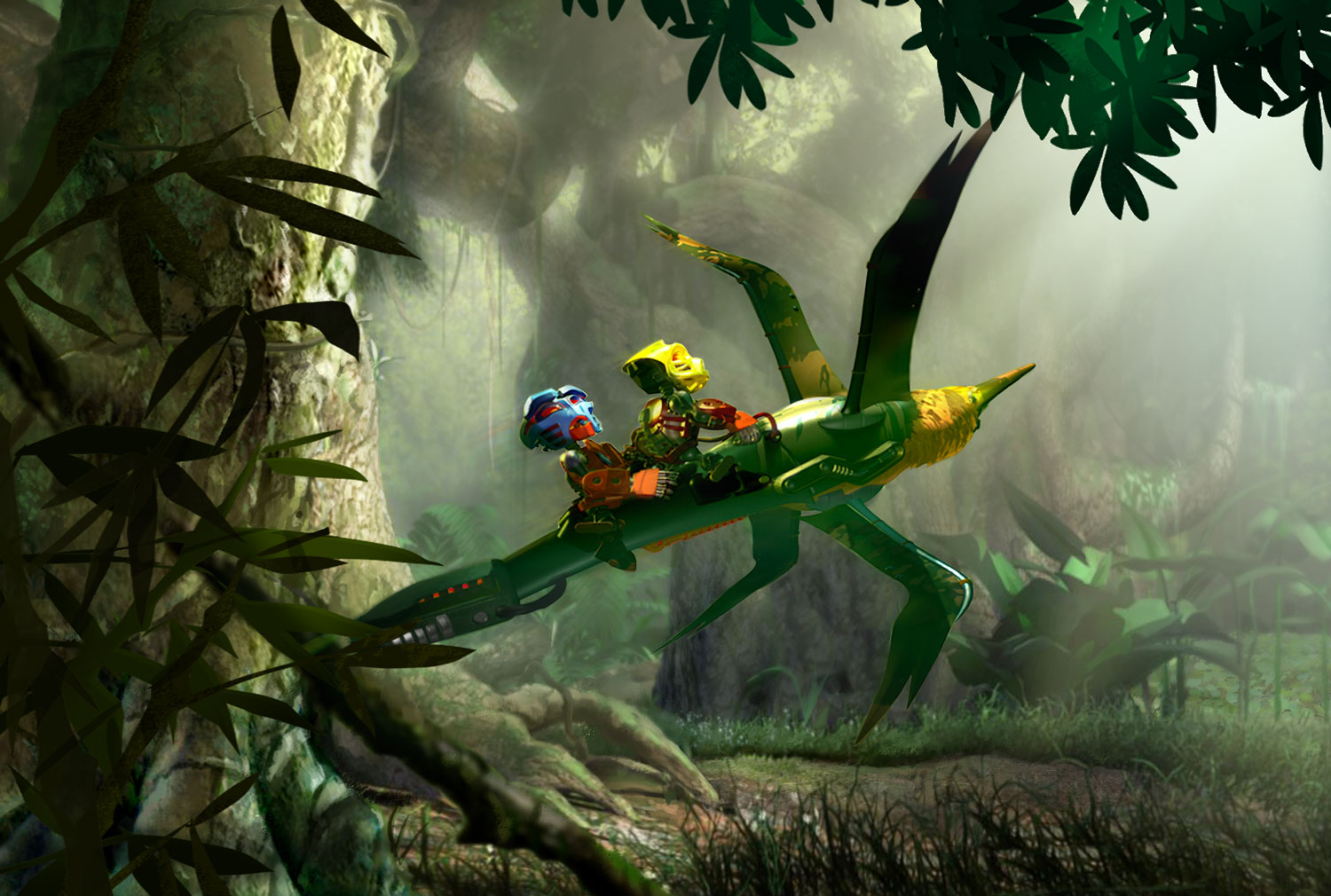 Poster Illustration