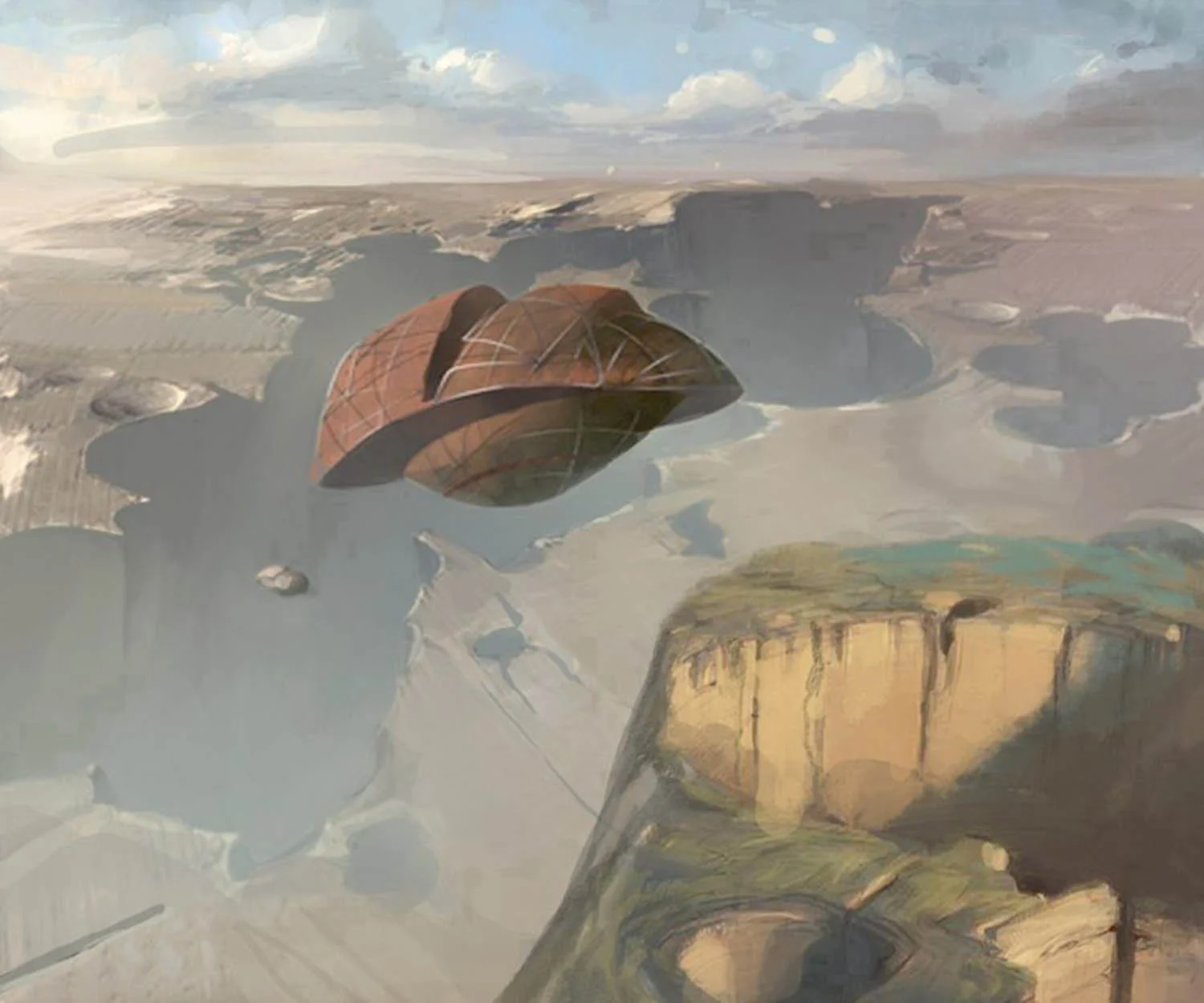 concept sketch