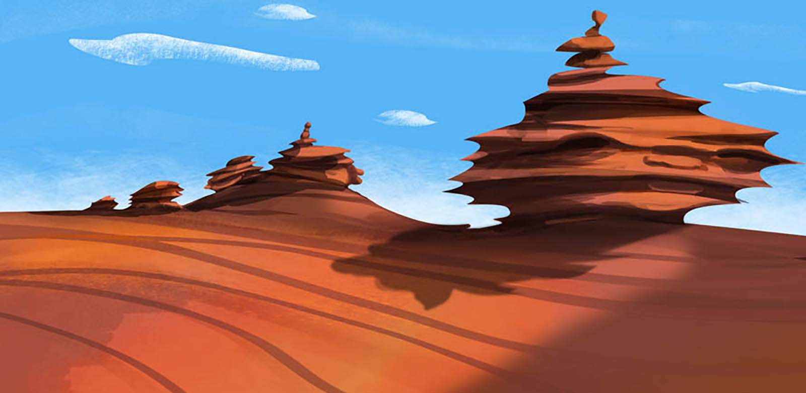 Red Desert