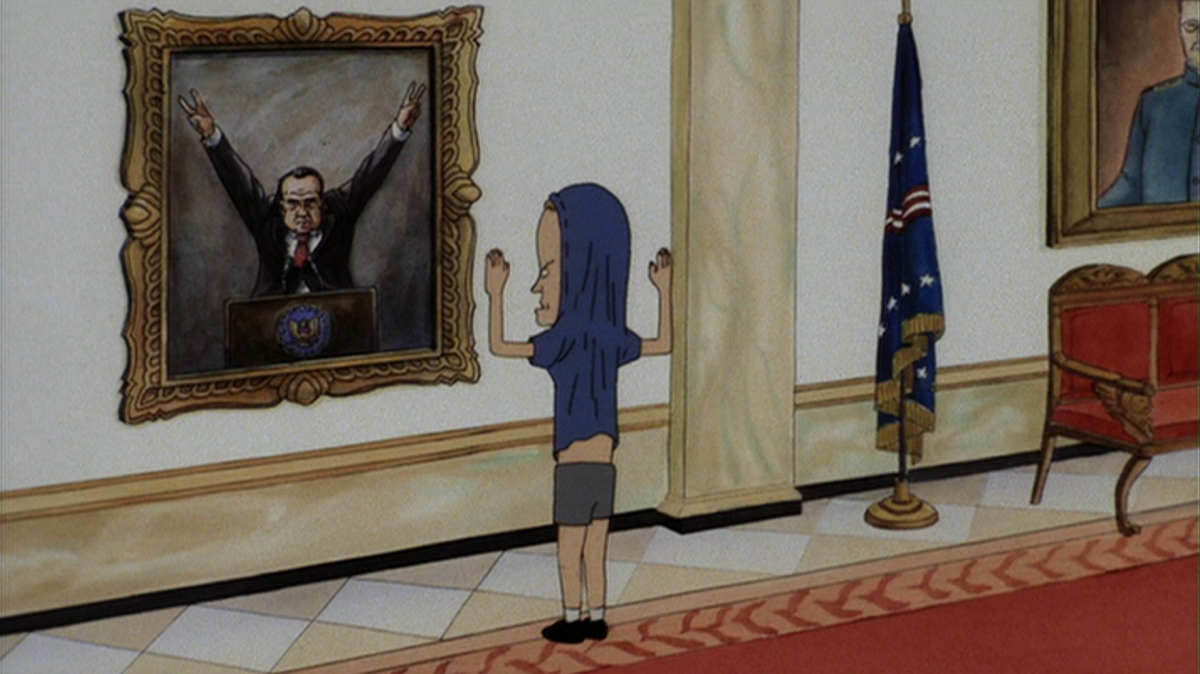 Inside the Whitehouse