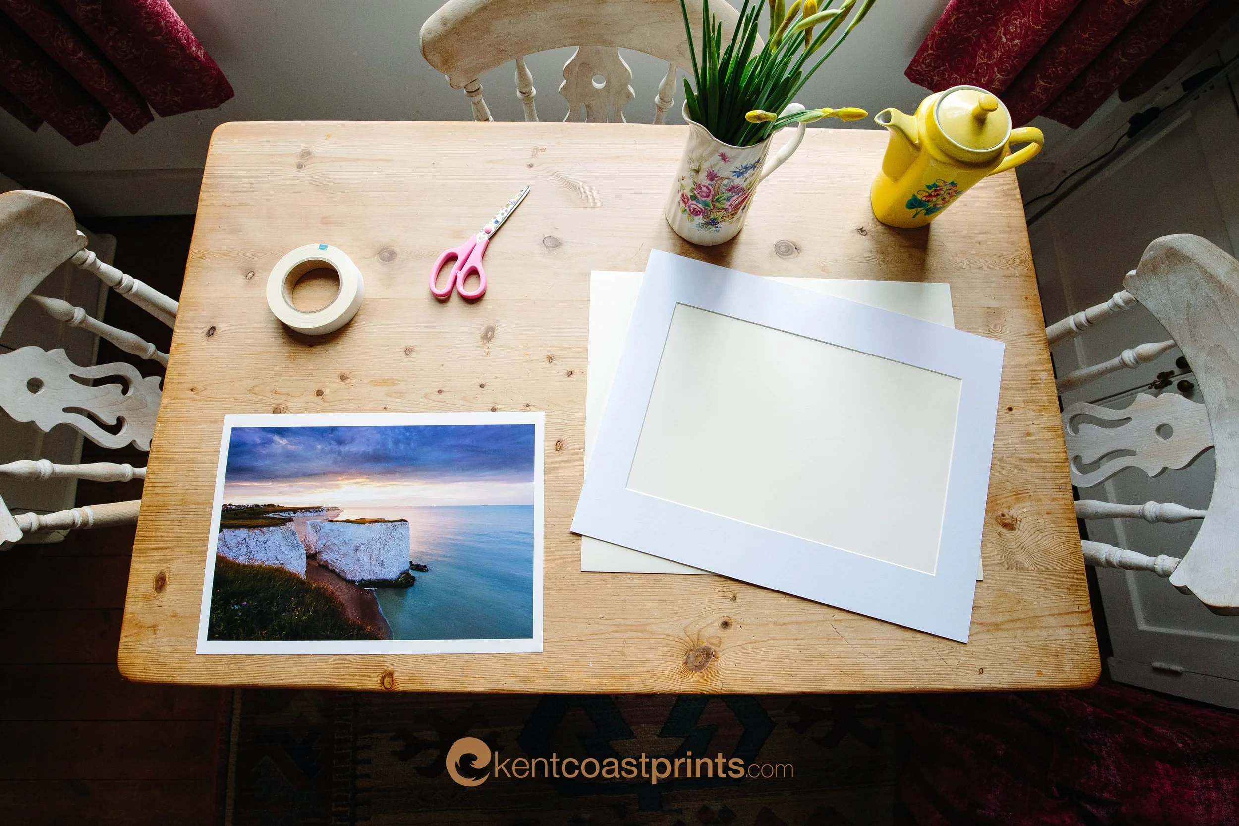 From Broadstairs to Australia....