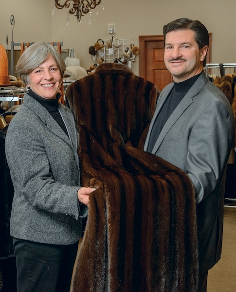 Gail and Leonard Iwinski