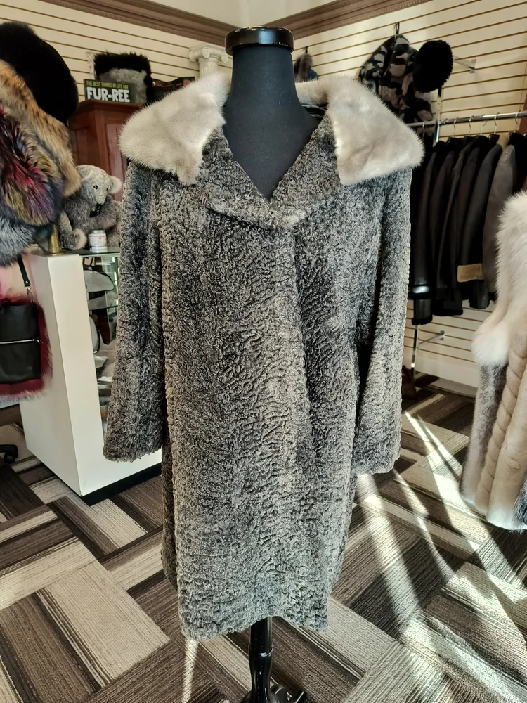 Wermuth Afghanistan Lamb — EilersFurs, est. 1927