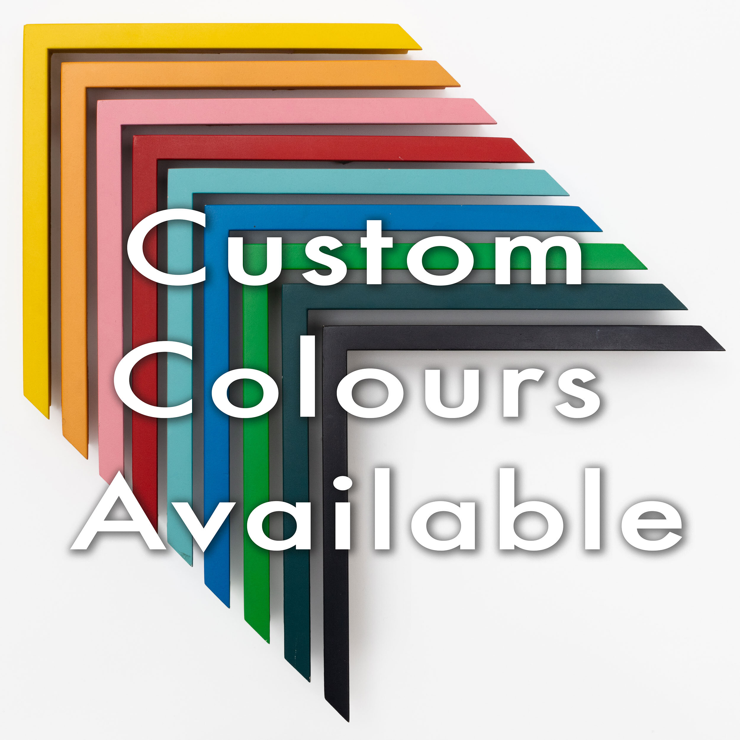 Custom Colours