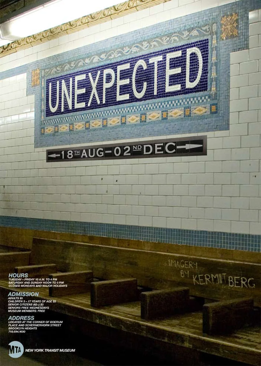UNEXPECTED STOPS