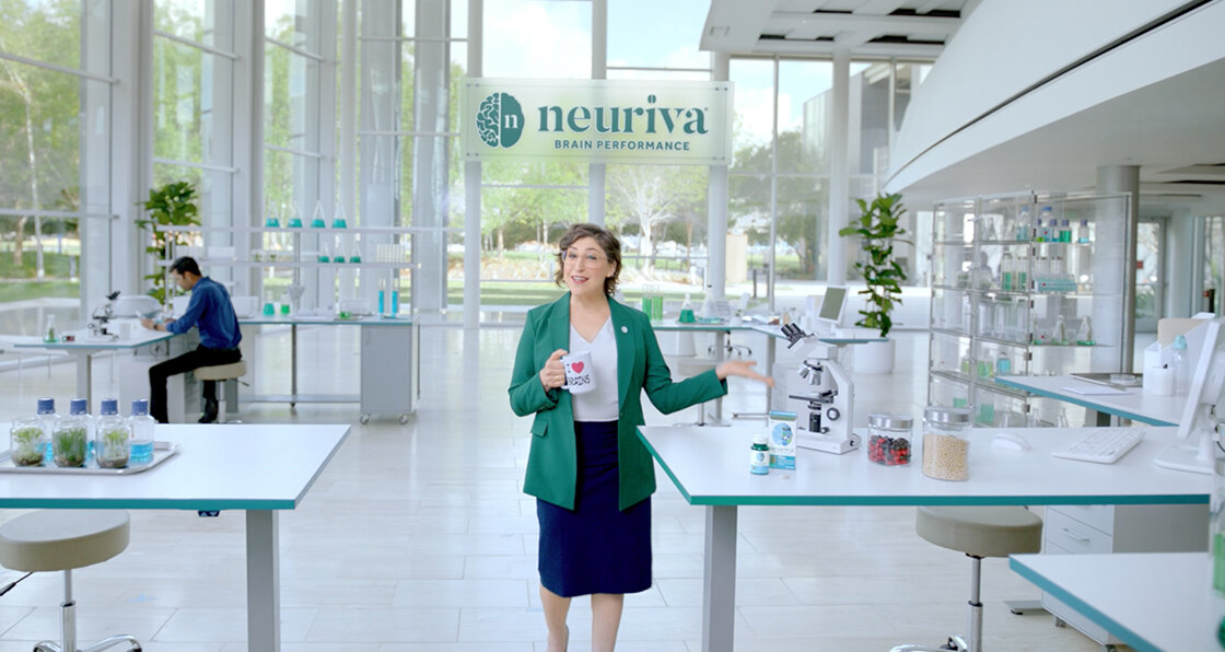 NEURIVA - THINK BIGGER :30