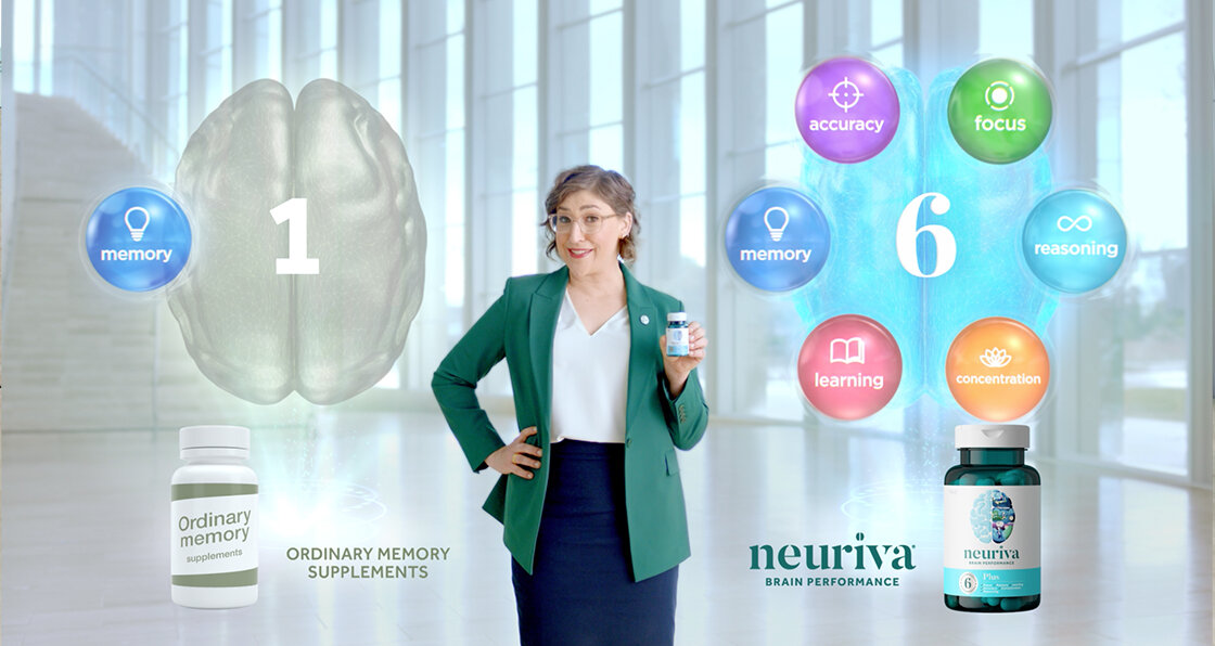 NEURIVA - THINK BIGGER :06
