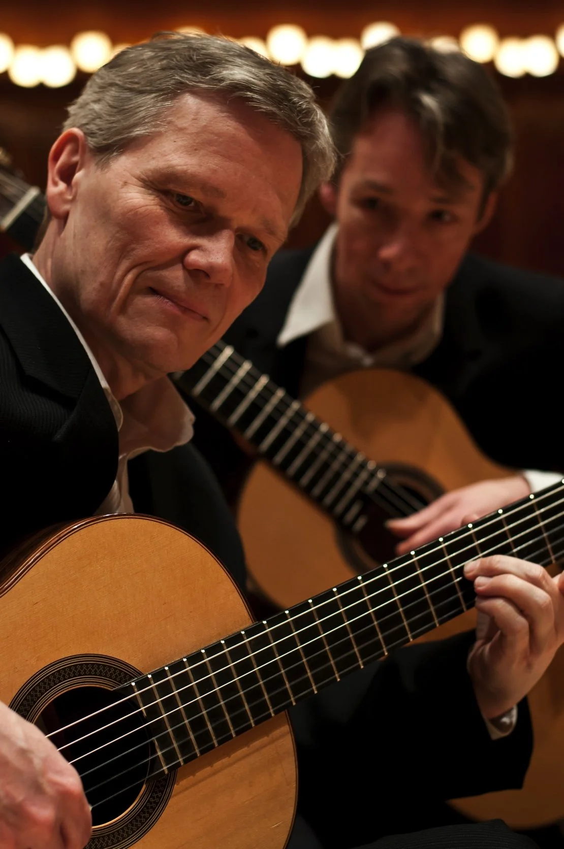 Kammermusik Odense. Scandinavian Guitar Duo