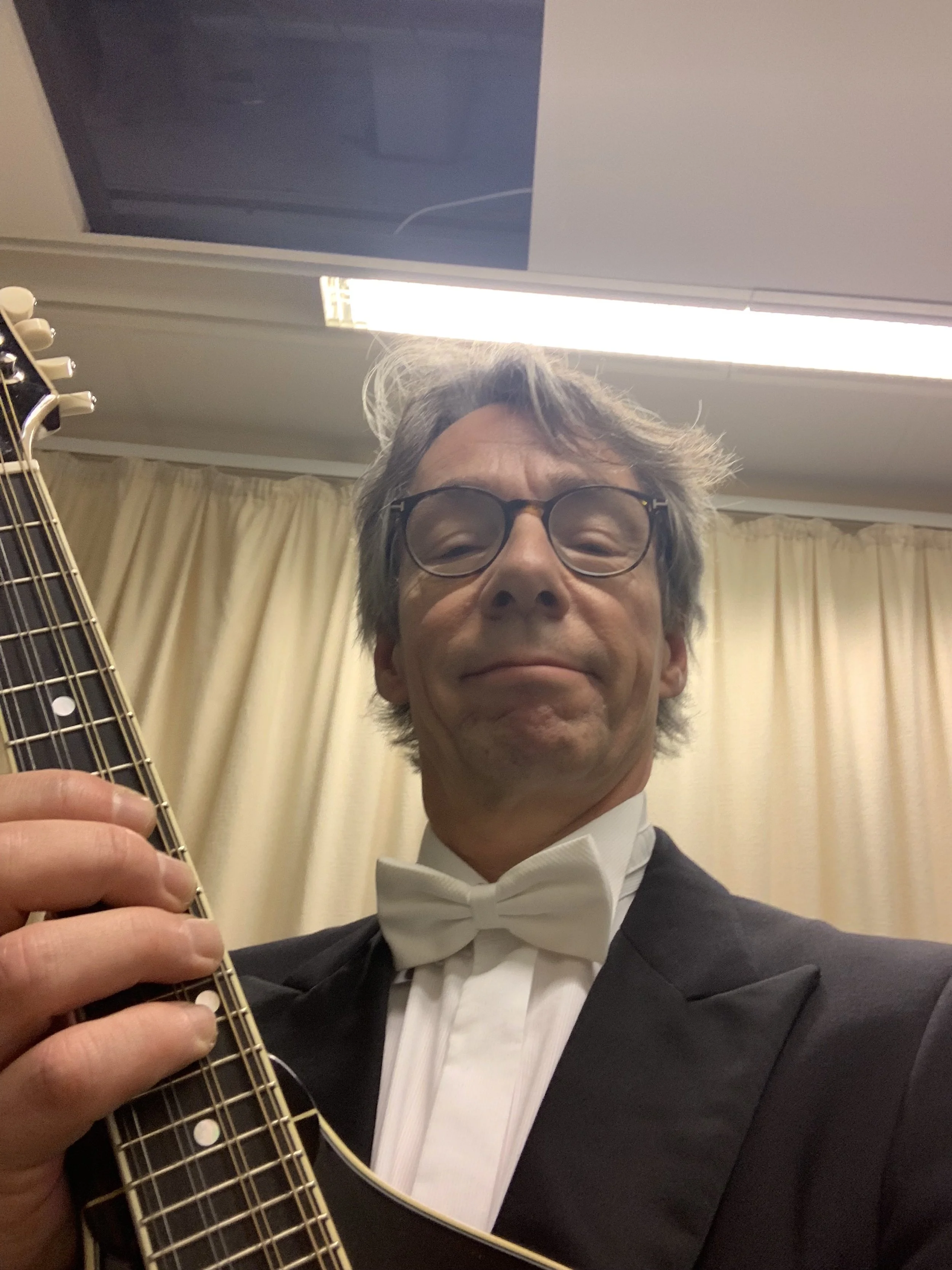 With Danish National Symphony Orchestra Kurt Weill and Henry Purcell .