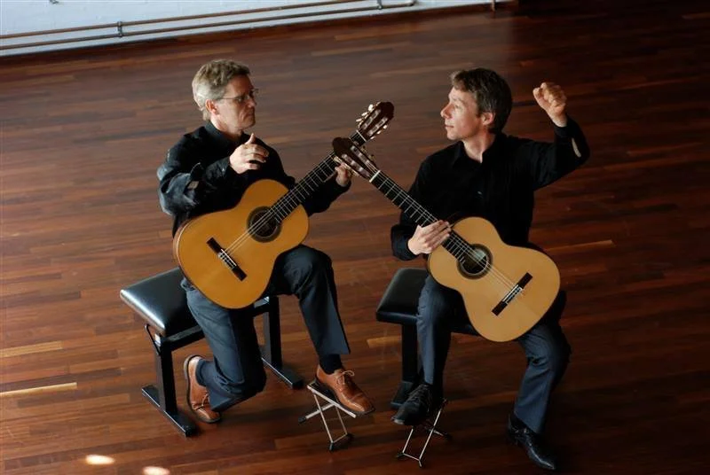 Scandinavian Guitar Duo 