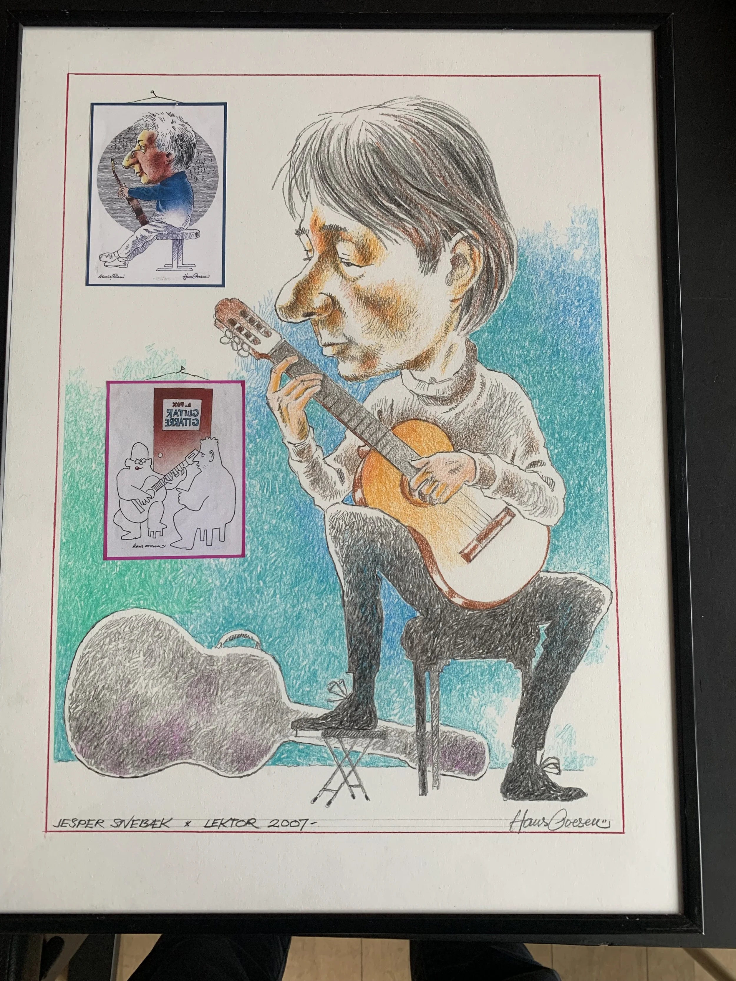 Lysgudstjeneste og koncert i Aarup kirke 