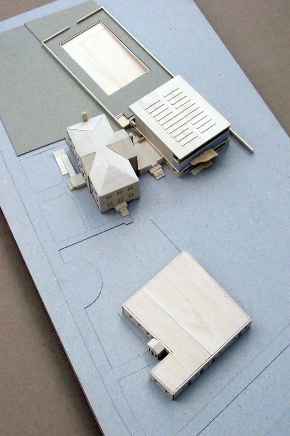 architect: gary shoemaker architects pc project architect for gary shoemaker architects pc