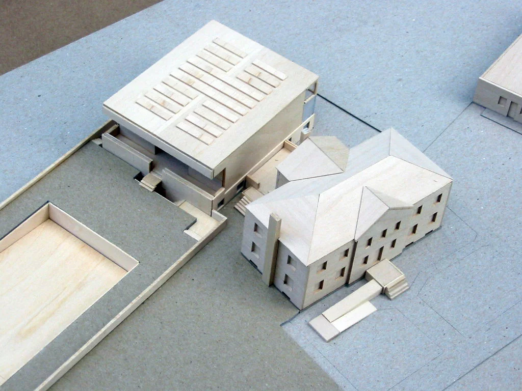architect: gary shoemaker architects pc project architect for gary shoemaker architects pc
