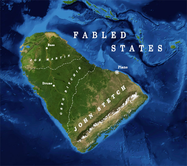 Fabled States (2011)