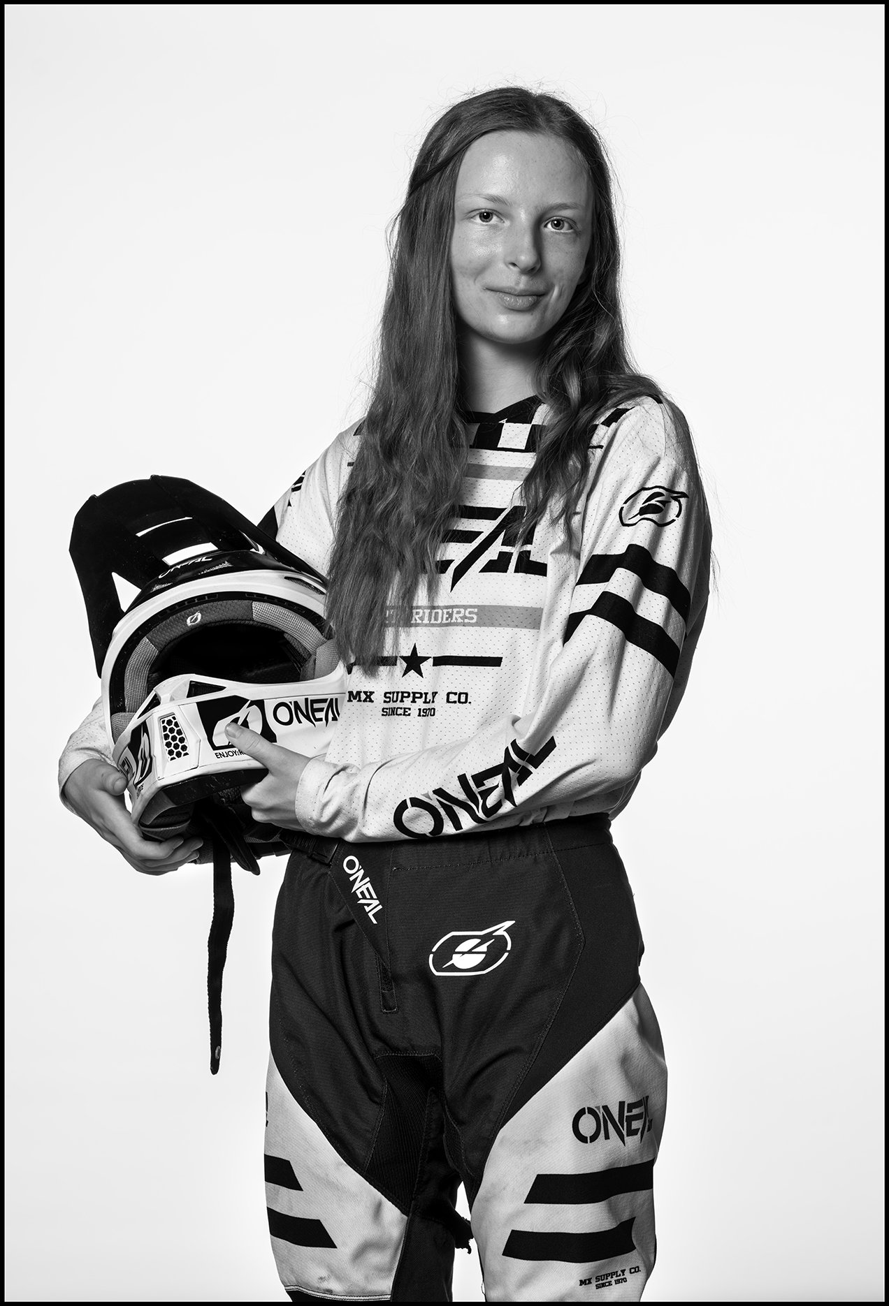 Photo © Albert Ewing-Flat Track Female Racer-Red Hair_DSF8079.jpg