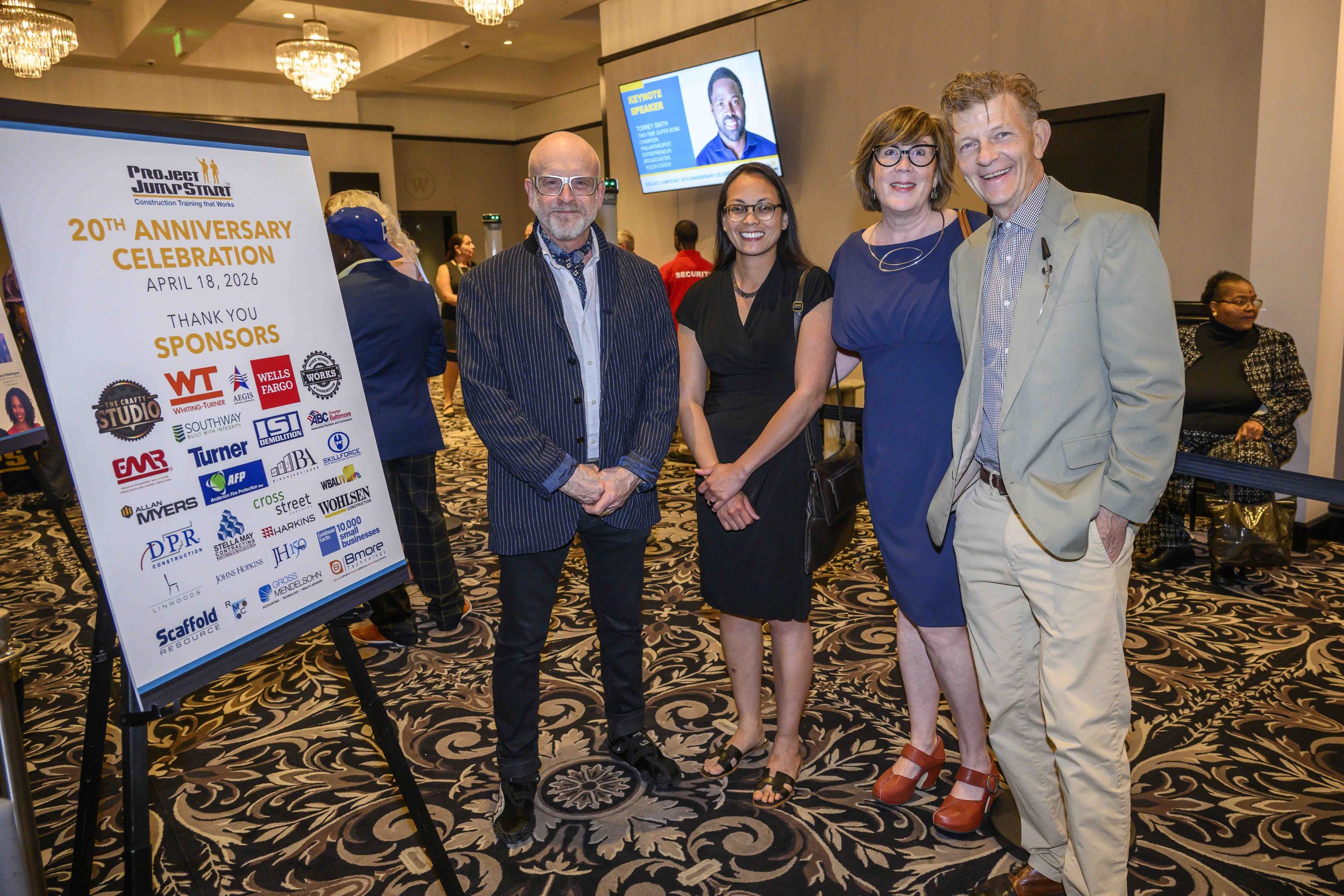 Project JumpStart 20th Anniversary Gala