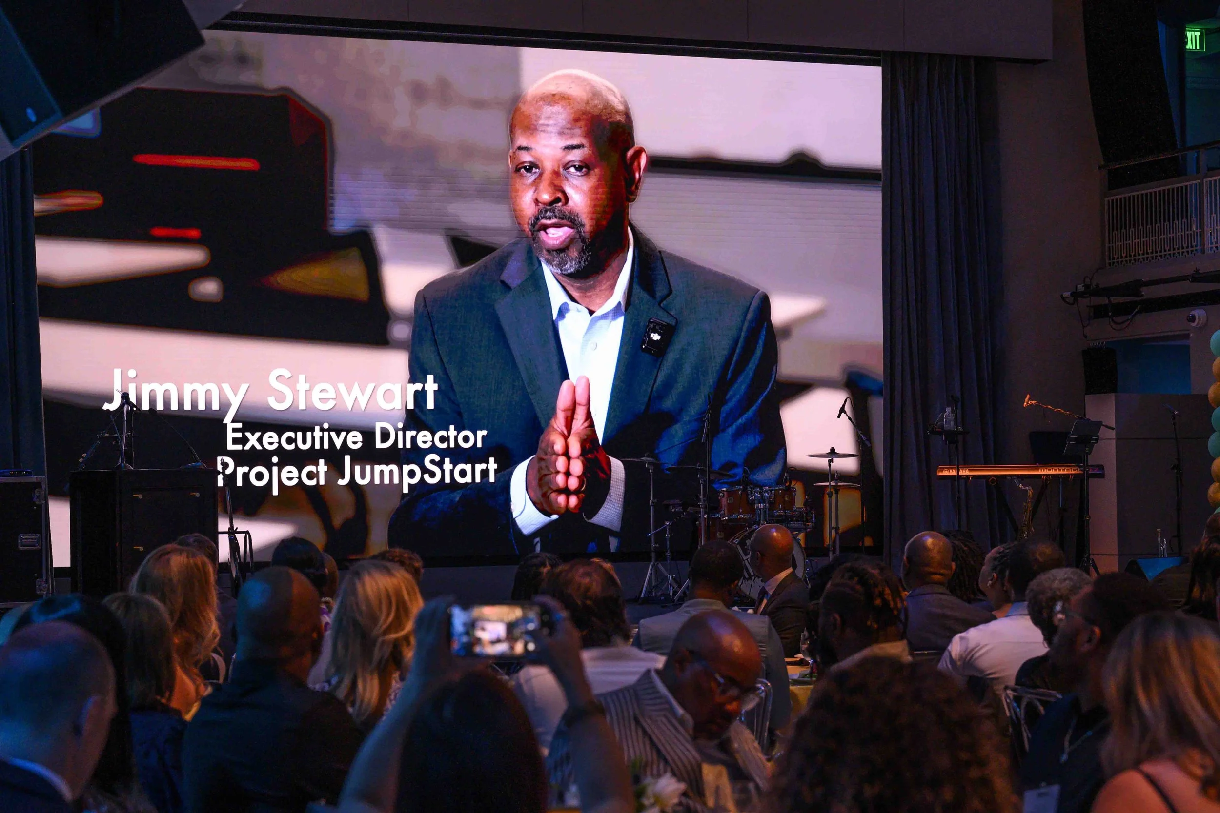 Project JumpStart 20th Anniversary Gala