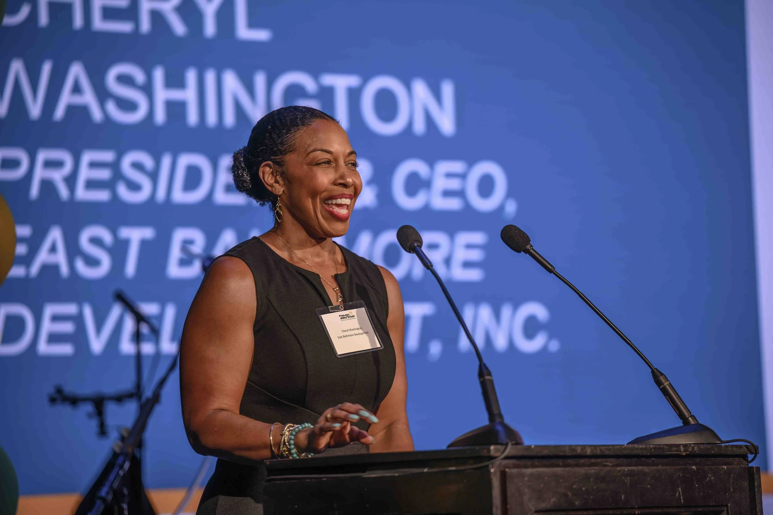 Project JumpStart 20th Anniversary Gala