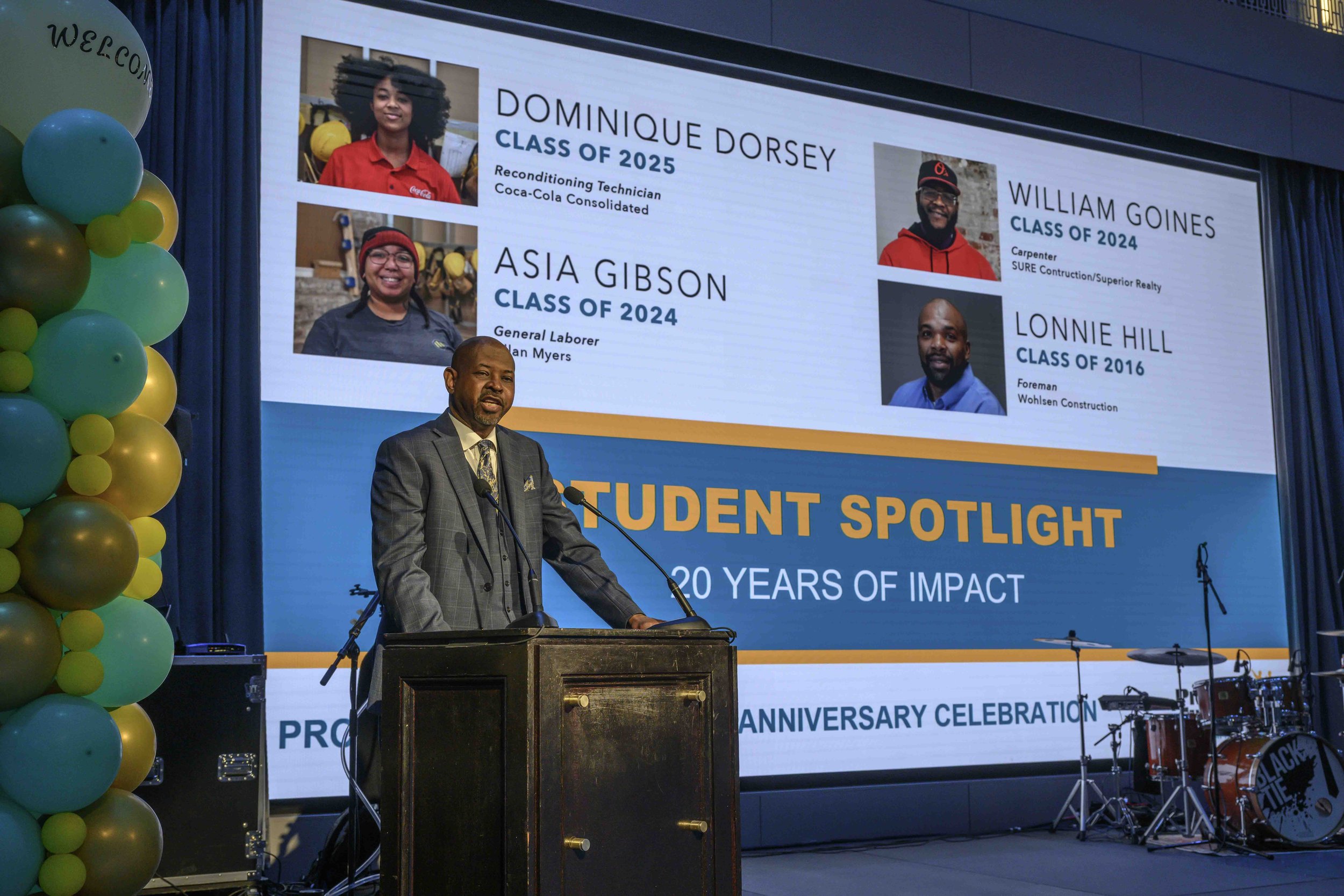 Project JumpStart 20th Anniversary Gala